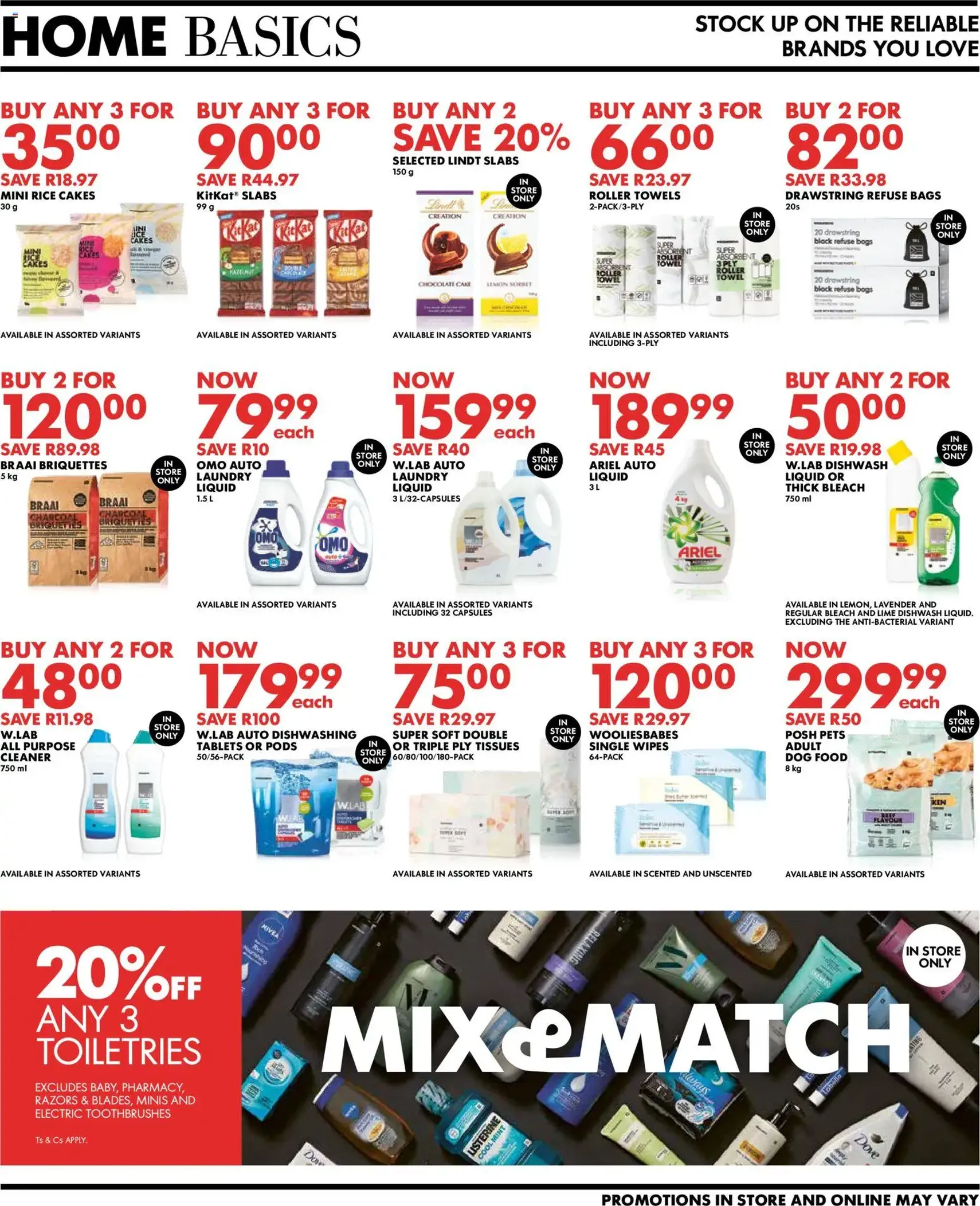 Woolworths Specials - valid flyer from 06/04/2026, page 7 of 8