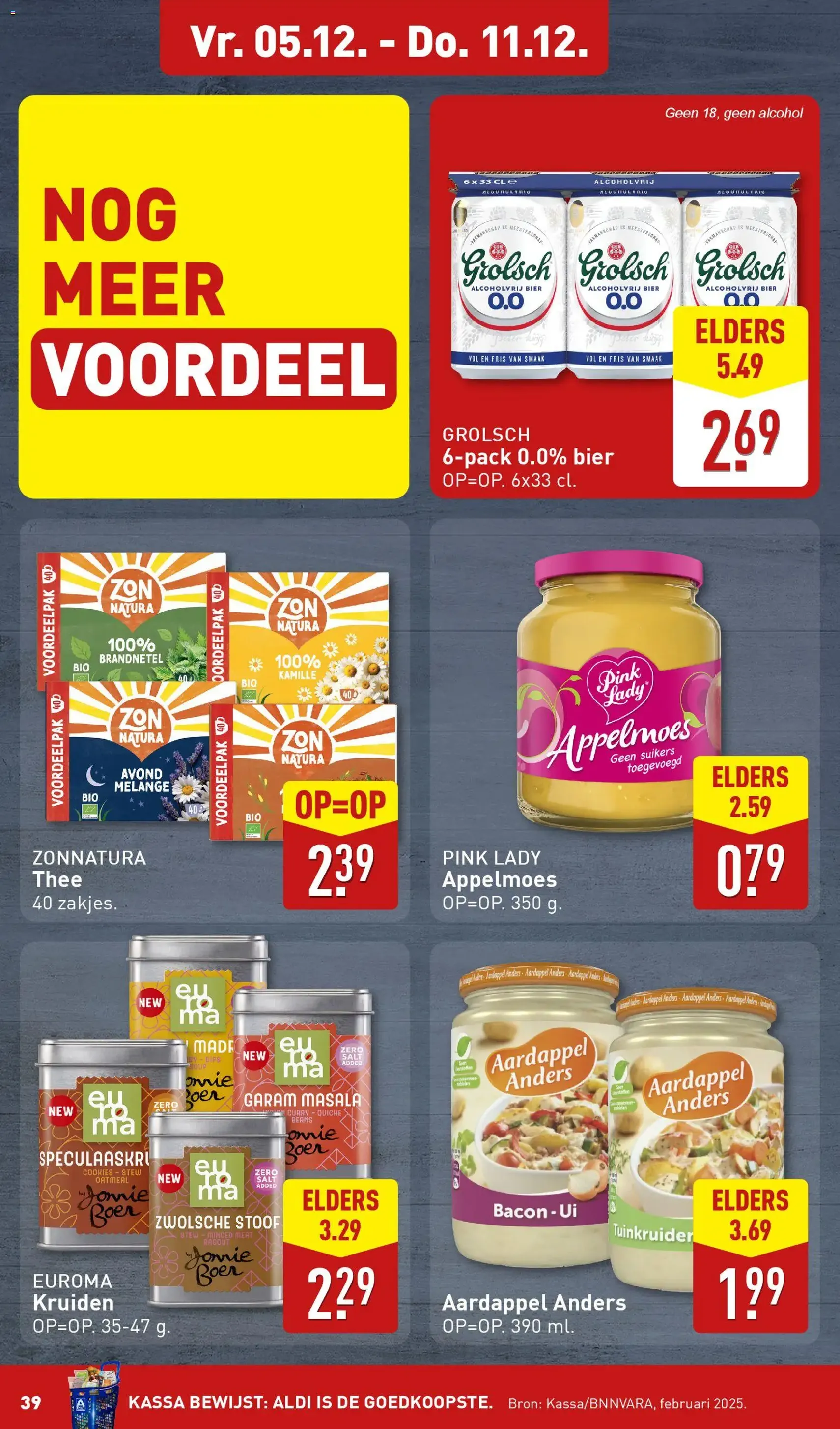 Aldi folder week 49 - geldige folder vanaf 01-12-2025 pagina 39 van 65