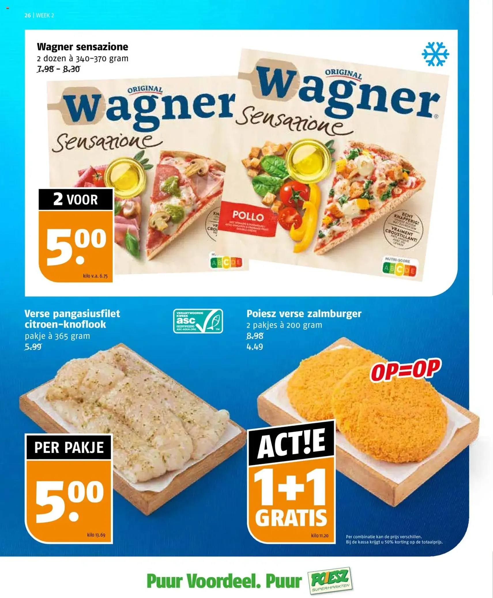 Poiesz - Folder week 2 - geldige folder vanaf 04-01-2026 pagina 26 van 37