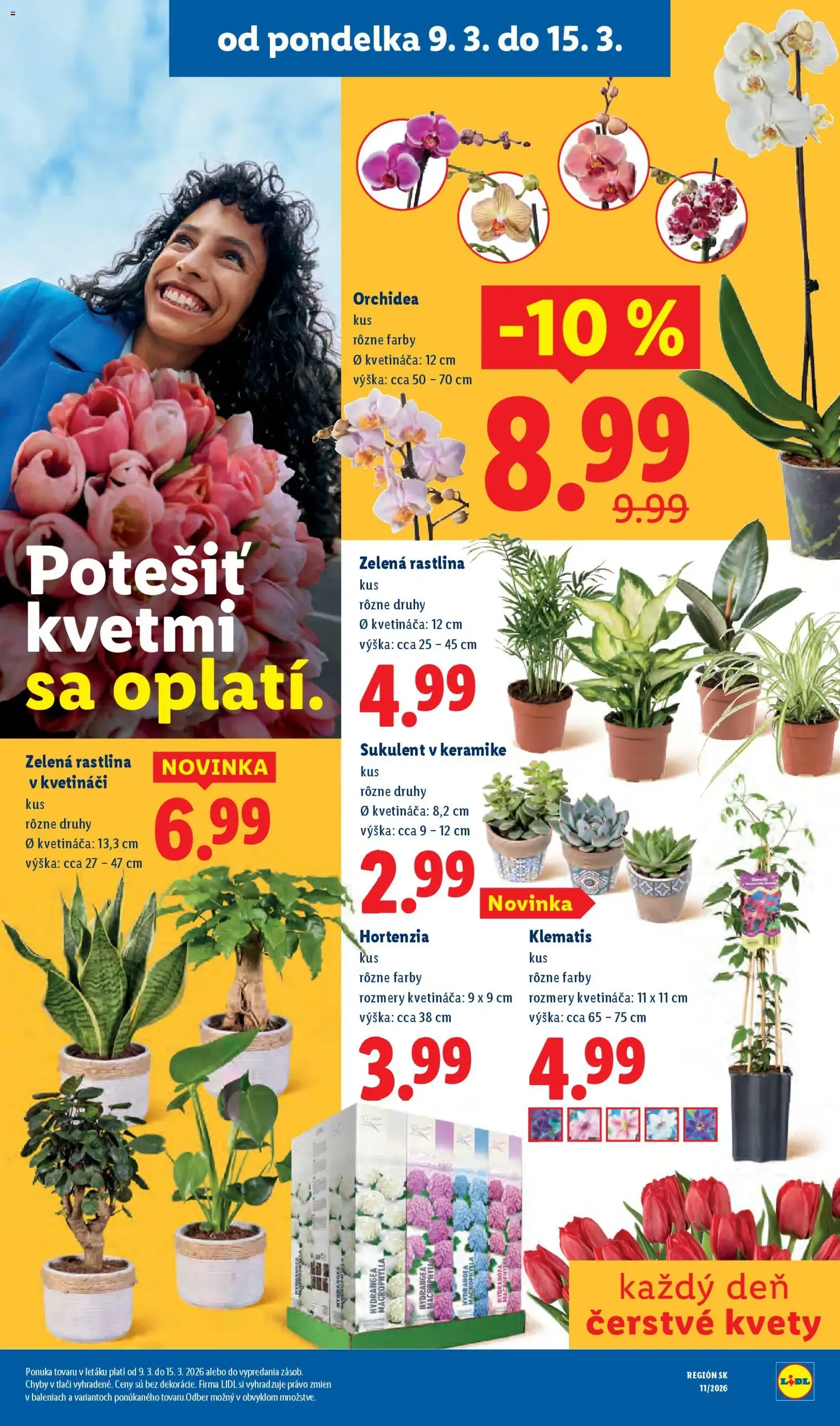 Lidl leták - platný leták od 12.03.2026 strana 80 z 99
