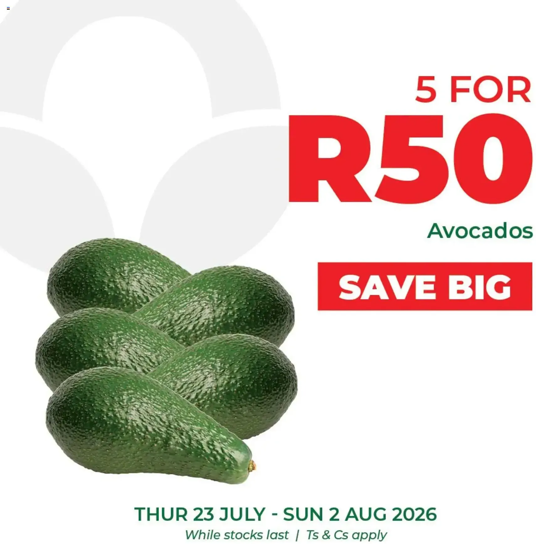 Food Lover's Market Specials - valid flyer from 23/07/2026, page 2 of 10
