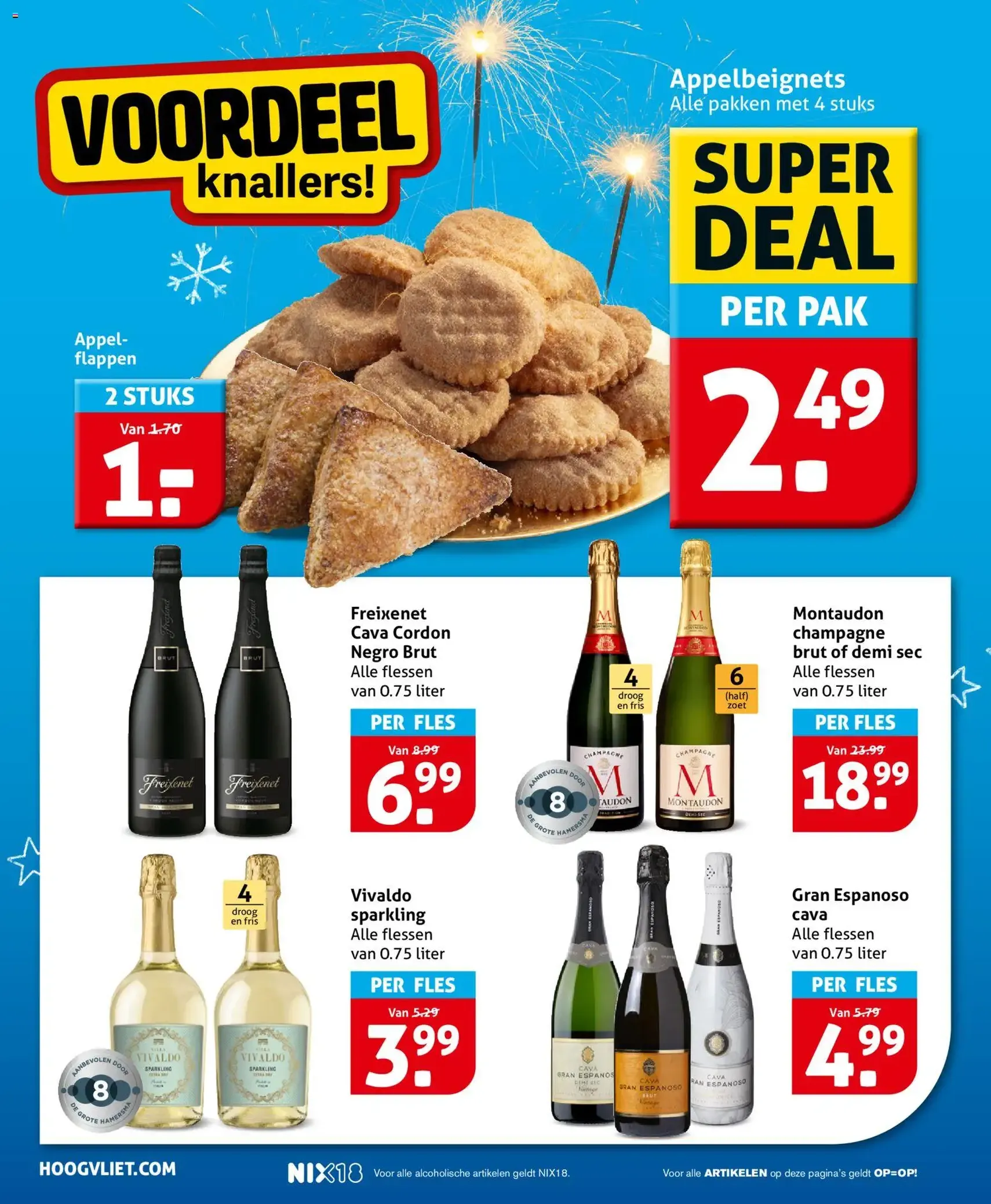 Hoogvliet - Folder - geldige folder vanaf 27-12-2025 pagina 2 van 26