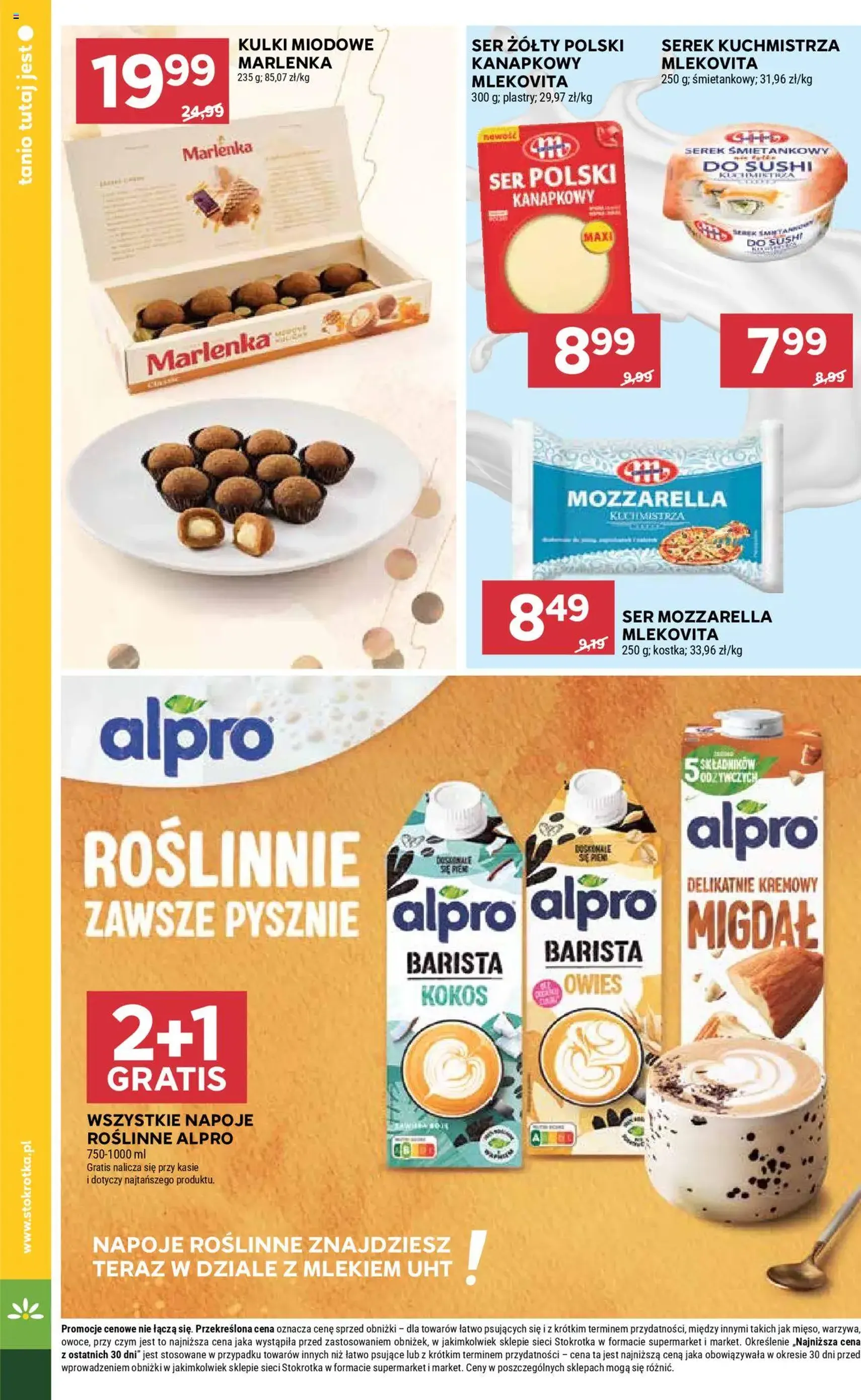 Stokrotka Gazetka - ważny gazetka od 09.10.2025 strona 14 z 49 Stokrotka Gazetka - ważny gazetka od 09.10.2025 strona 14 z 49