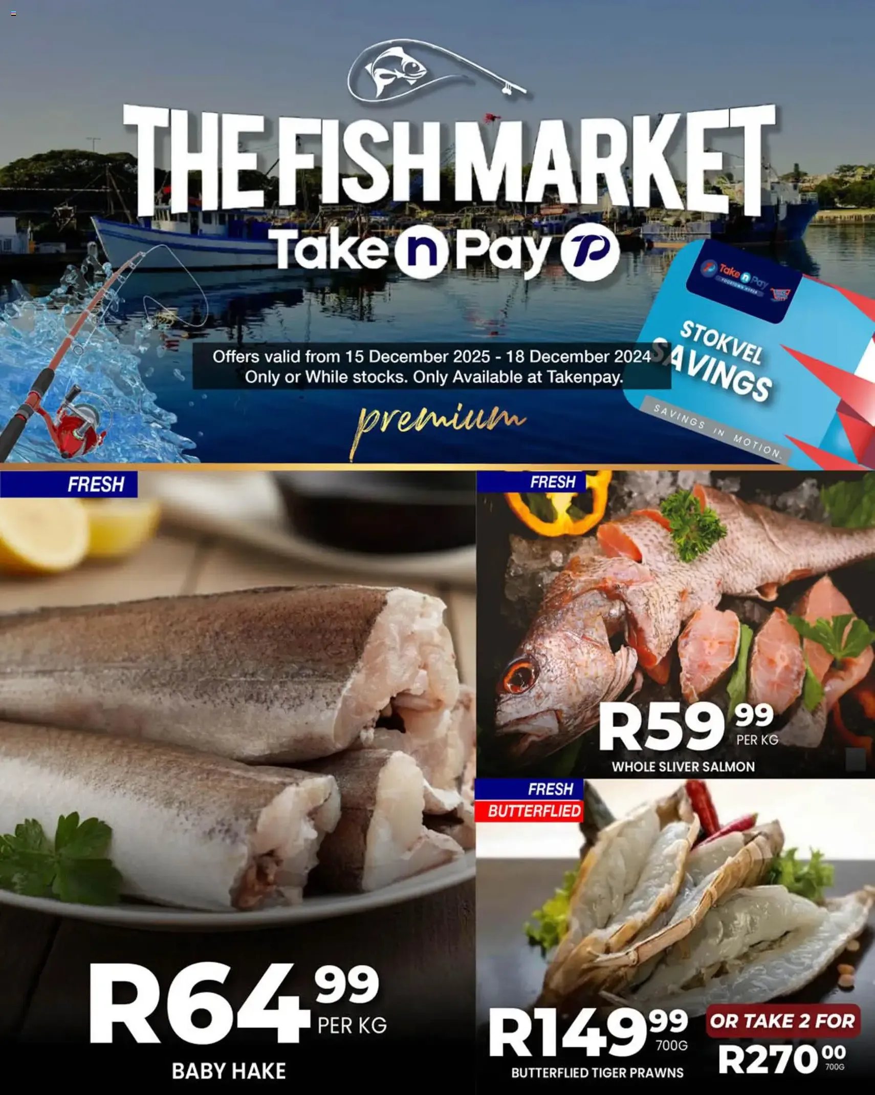 Take n Pay Black Friday - valid flyer from 15/12/2025, page 43 of 61