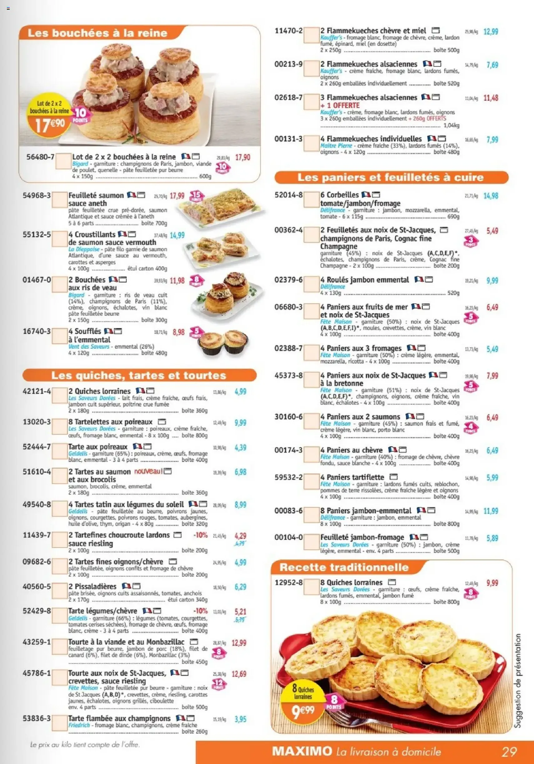 Maximo catalogue - brochure valable à partir du 02/03/2026, page 29 sur 64