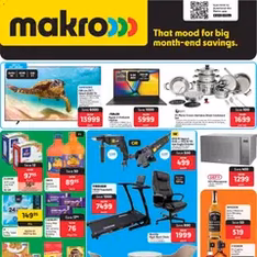 Makro Specials - Flyer preview valid from 21/01/2026