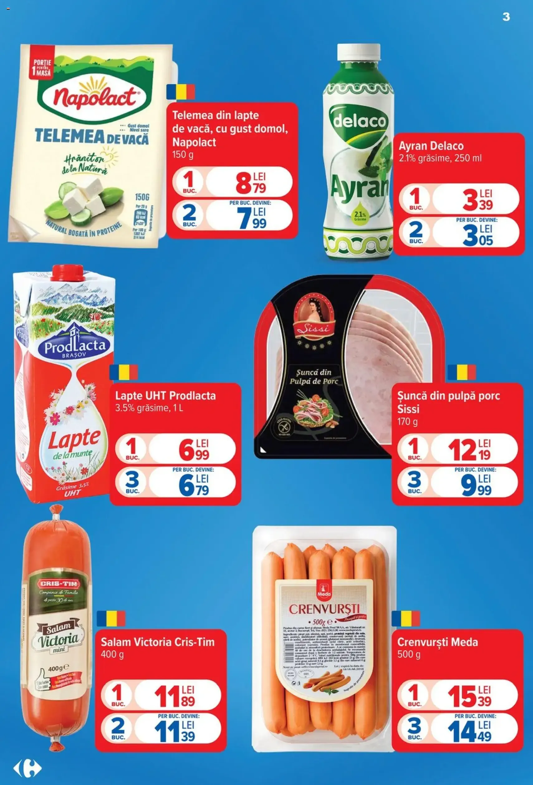 Carrefour Catalog - cataloage valabile începând cu 05.08.2026 pagina 3 din 78