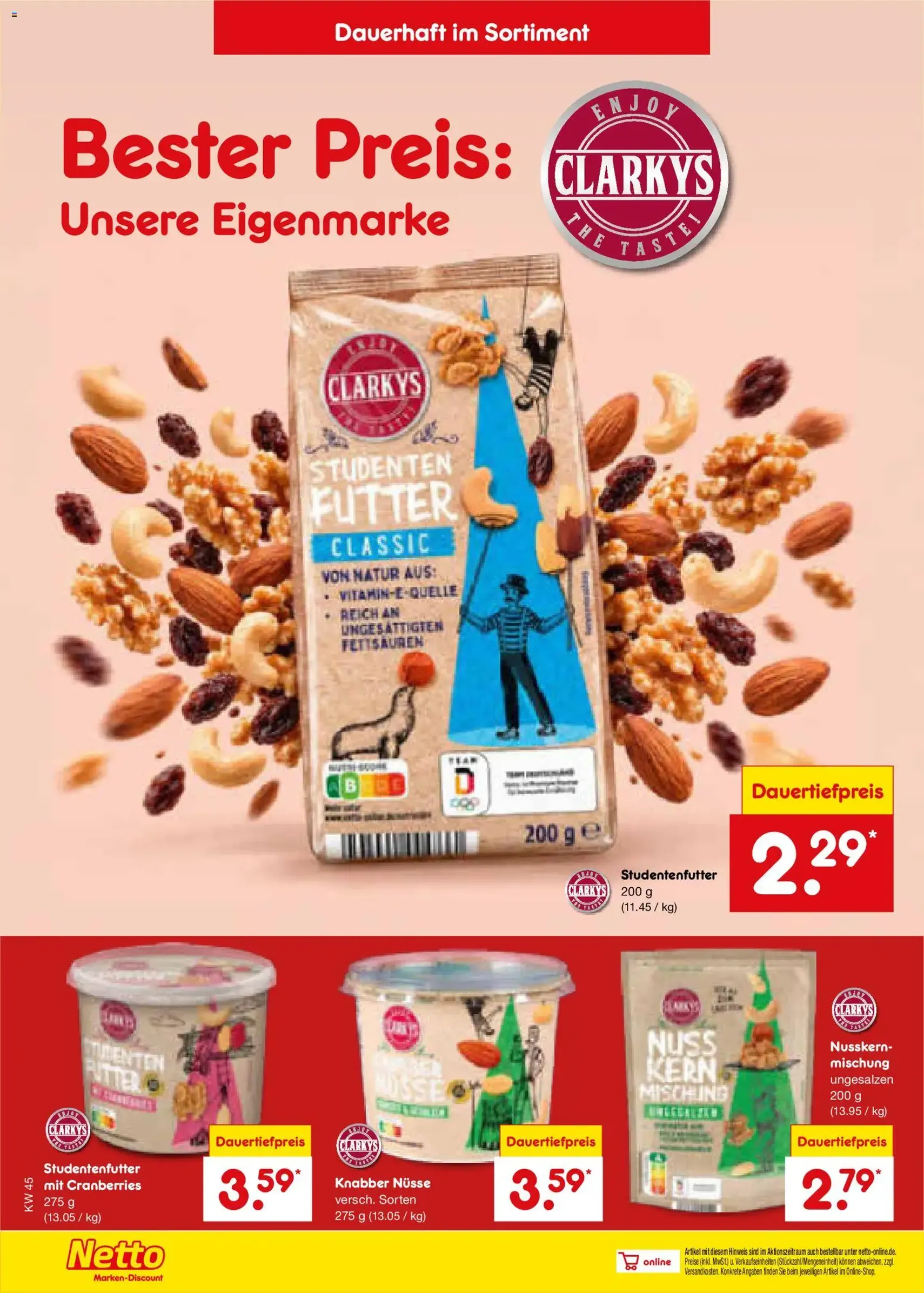 Netto Marken-Discount Prospekt - Gültiger Prospekt ab 02.11.2026, Seite 48 von insgesamt 70