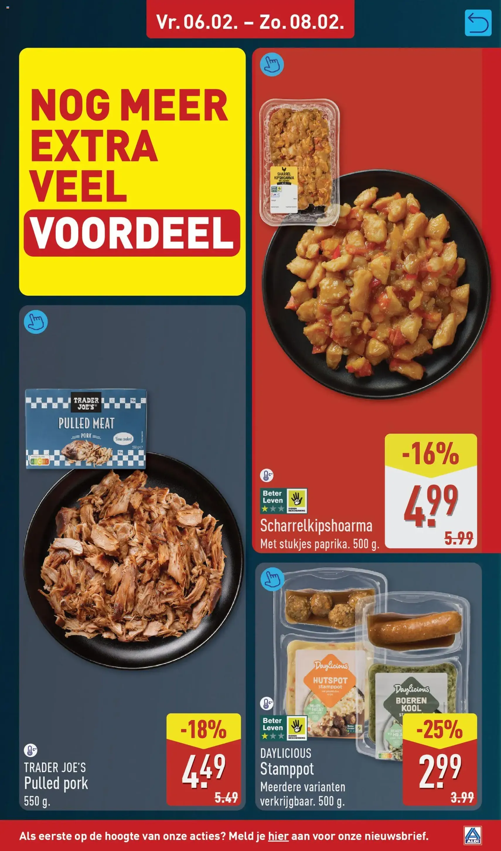 Aldi - Folder week 6 - geldige folder vanaf 02-02-2026 pagina 43 van 59