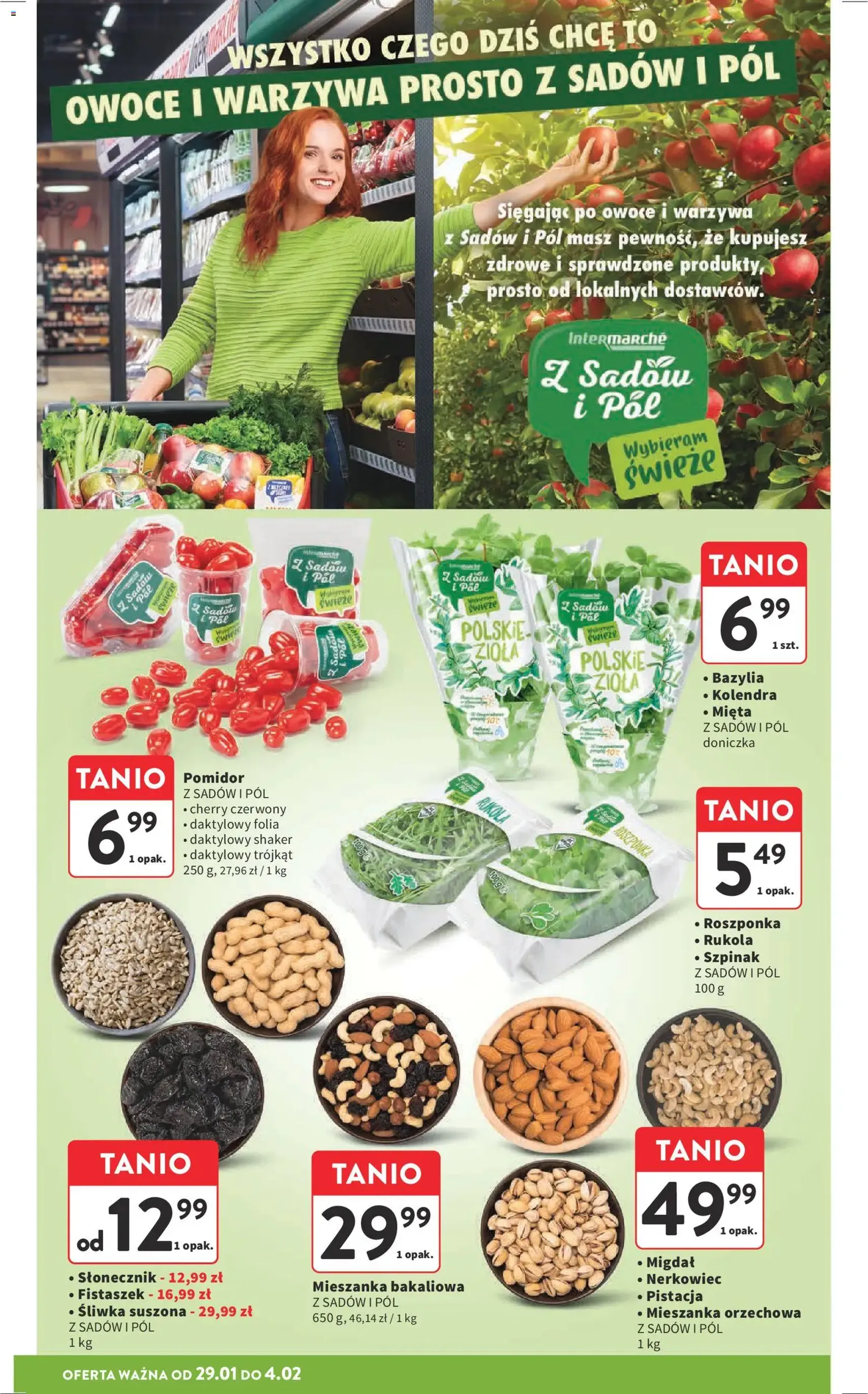 Intermarche Gazetka - ważny gazetka od 29.01.2026 strona 12 z 45