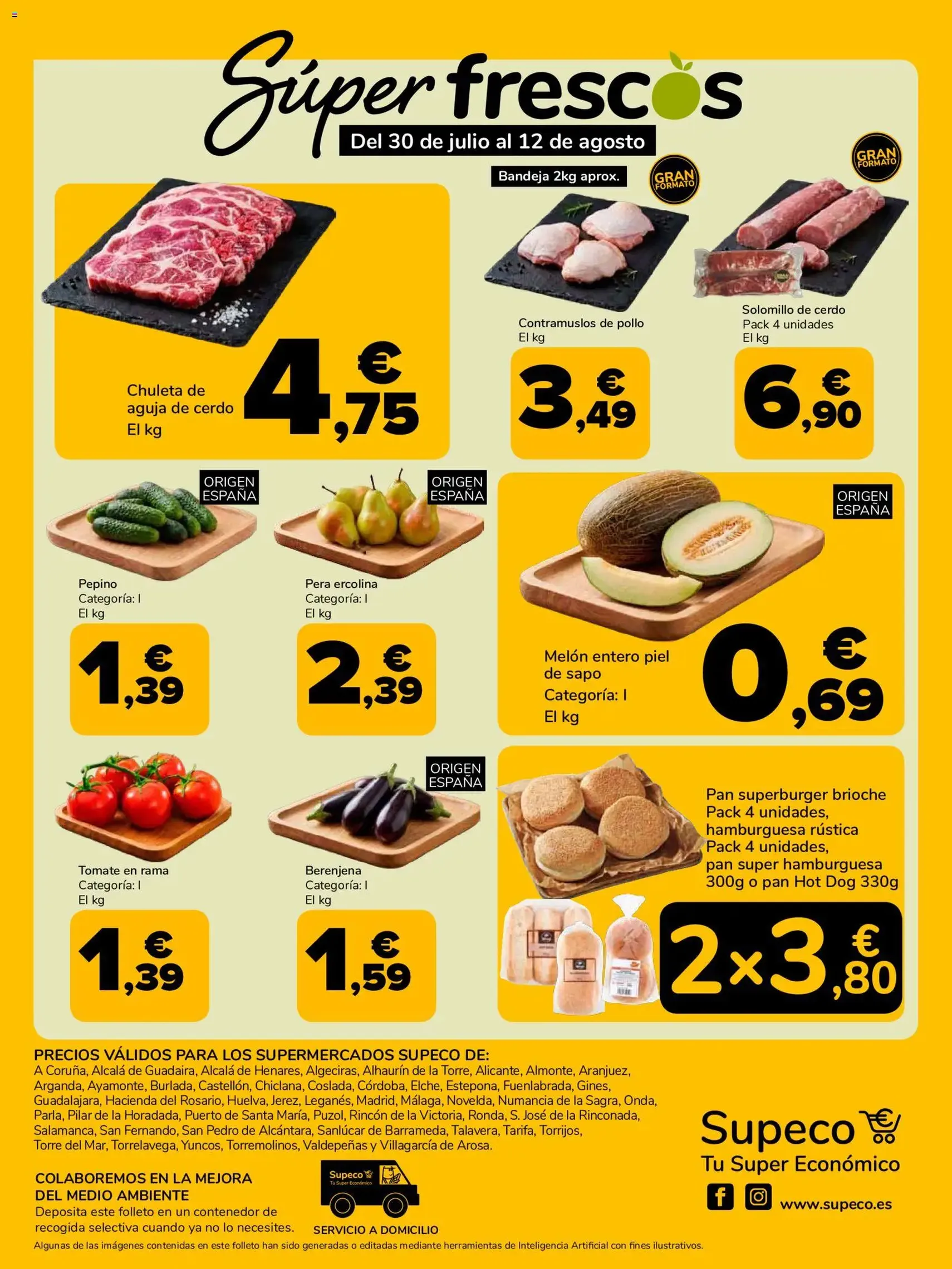 Supeco - folleto - folleto válido desde 30/07/2026 página 8 de 8