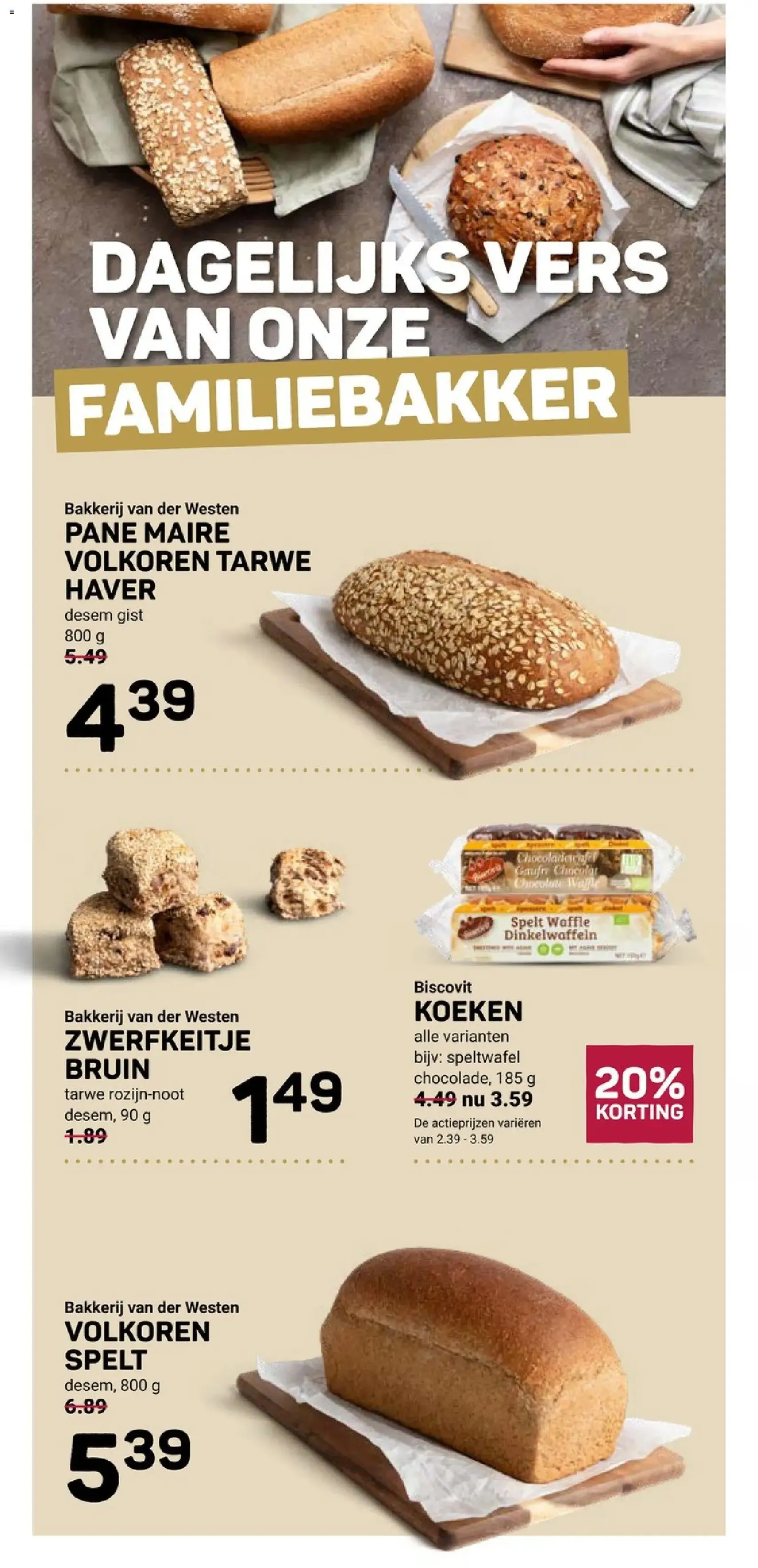 Ekoplaza - Folder week 9 - geldige folder vanaf 25-02-2026 pagina 2 van 18