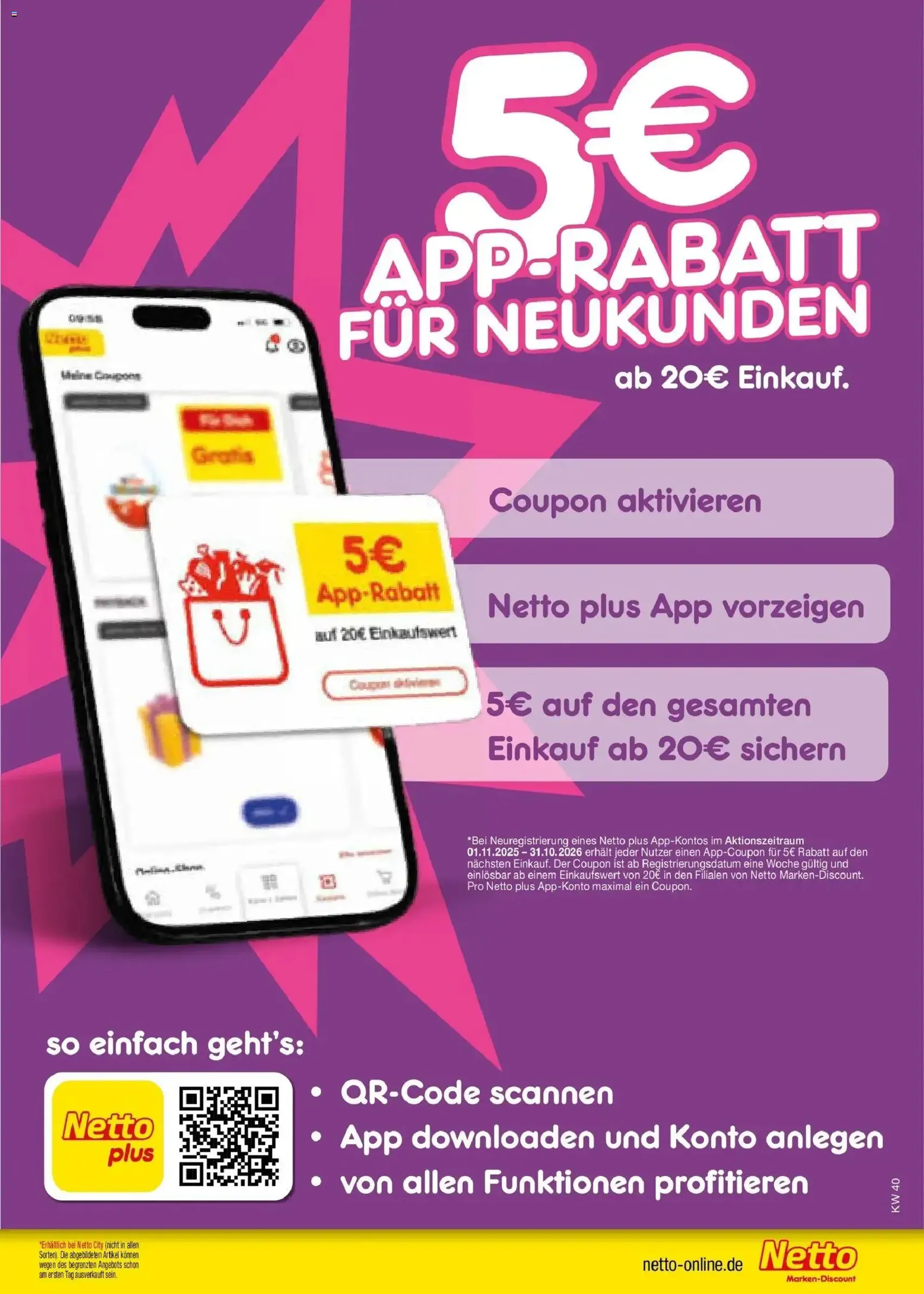 Netto Marken-Discount Prospekt - Gültiger Prospekt ab 28.09.2026, Seite 65 von insgesamt 72