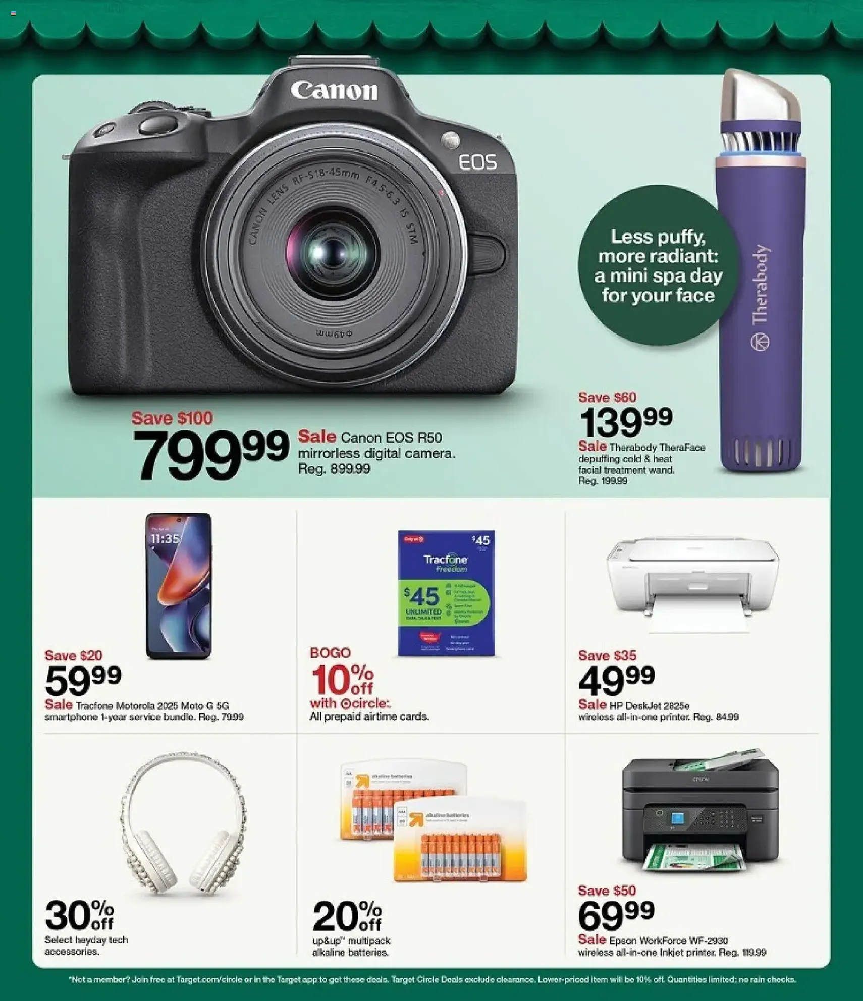 Target Weekly Ad - valid flyer from 11/30/2025, page 13 of 40