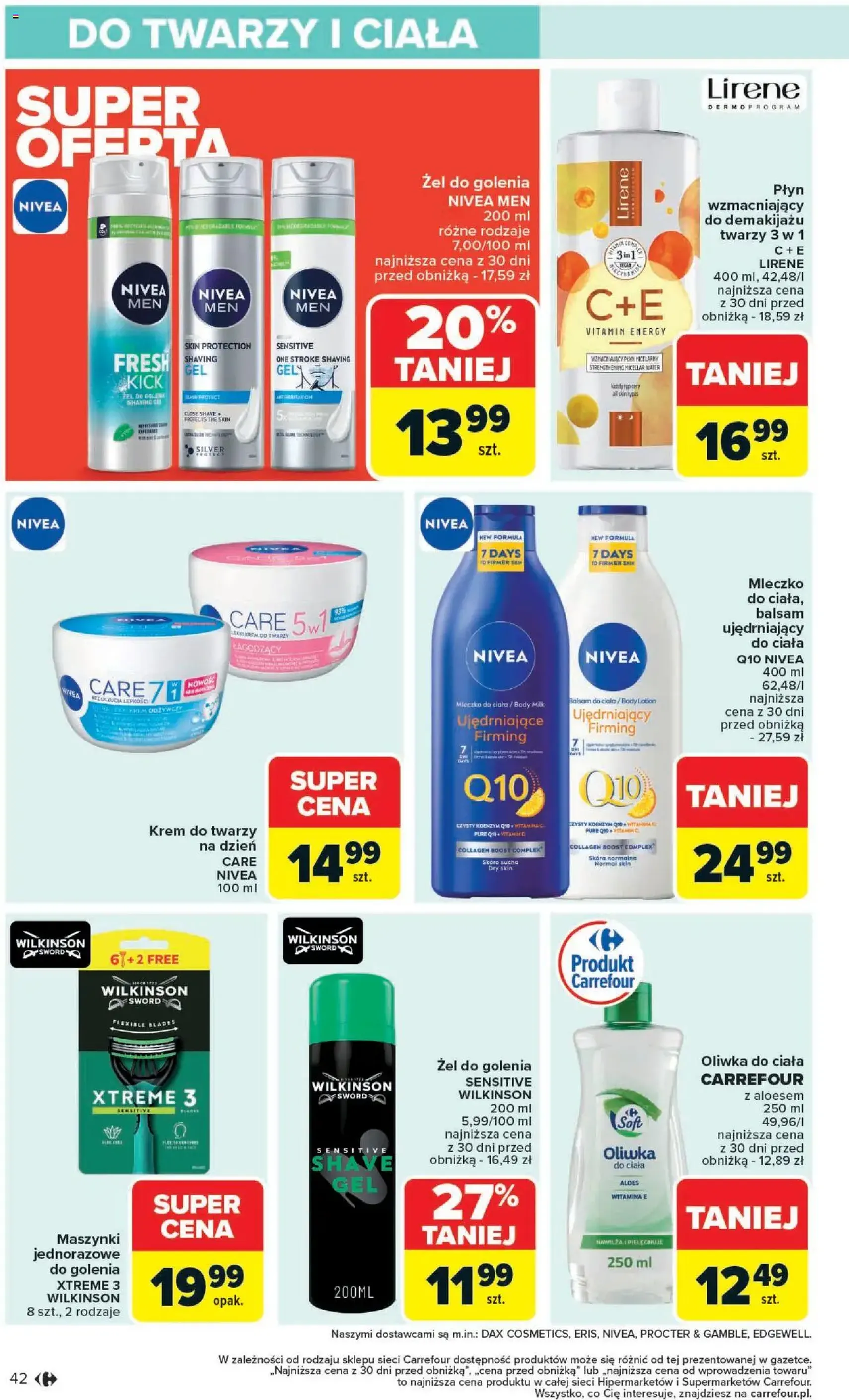 Carrefour Gazetka - ważny gazetka od 20.10.2025 strona 44 z 54 Carrefour Gazetka - ważny gazetka od 20.10.2025 strona 44 z 54