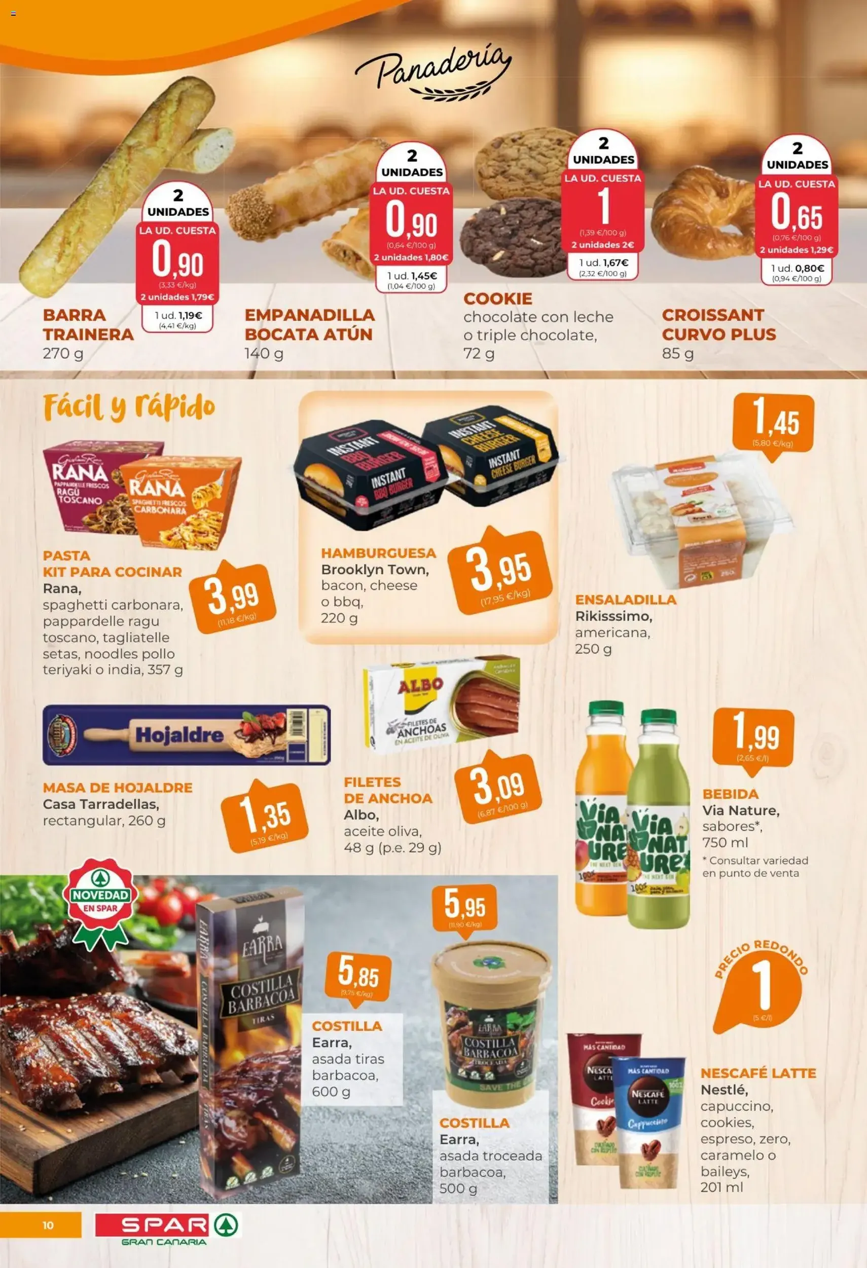 Spar folleto - folleto válido desde 30/04/2026 página 10 de 24