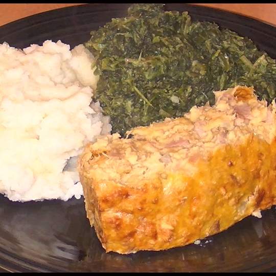 Anteprima ricetta Polpettone di tonno ricetta