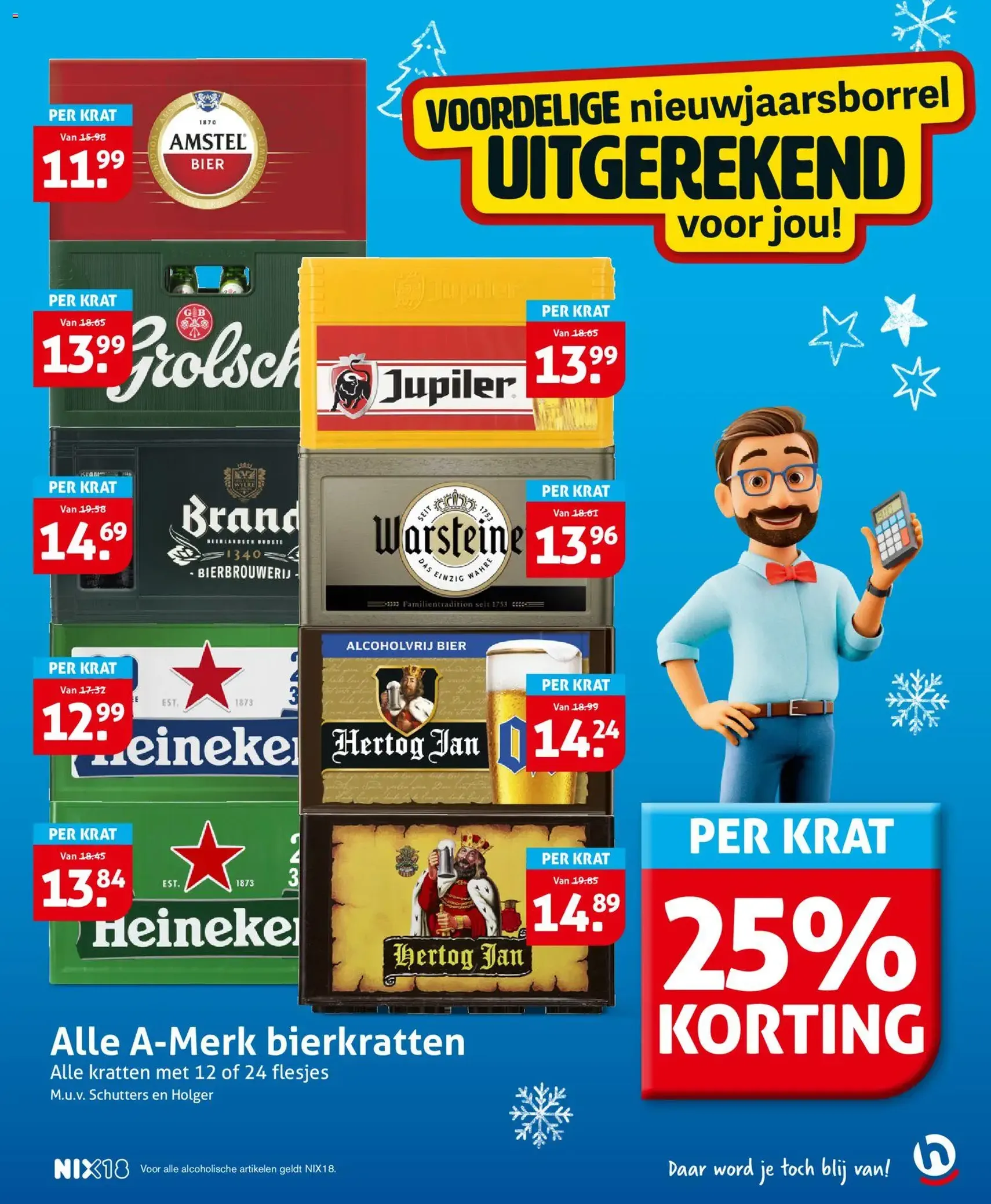 Hoogvliet - Folder - geldige folder vanaf 27-12-2025 pagina 5 van 26