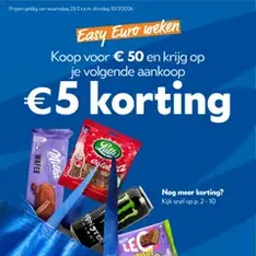 OKay - Folder - voorvertoning van de folder geldig vanaf 25/02/2026