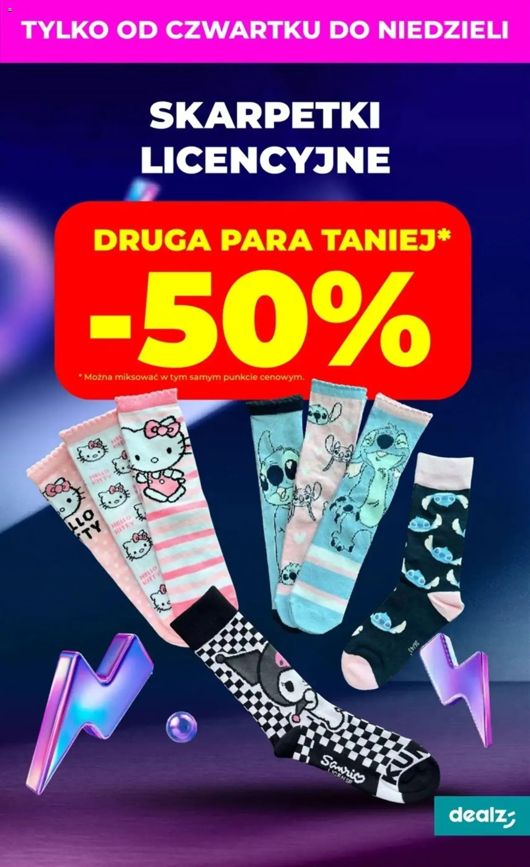 Dealz Gazetka - ważny gazetka od 28.08.2025 strona 47 z 52 Dealz Gazetka - ważny gazetka od 28.08.2025 strona 47 z 52