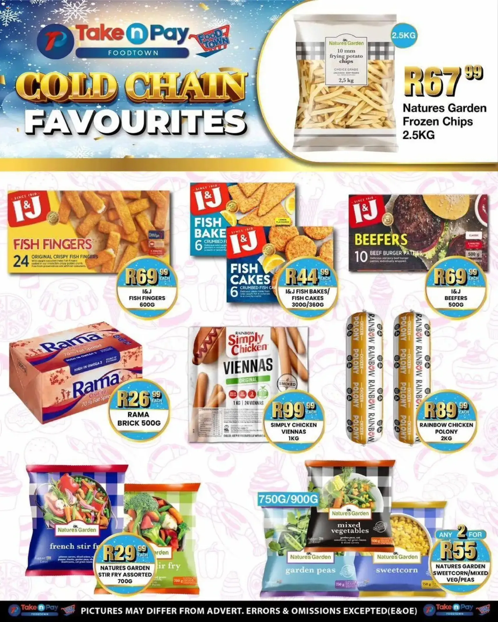 Take n Pay Specials - valid flyer from 08/06/2026, page 44 of 51