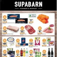Supabarn catalogue - Flyer preview valid from 15/07/2026
