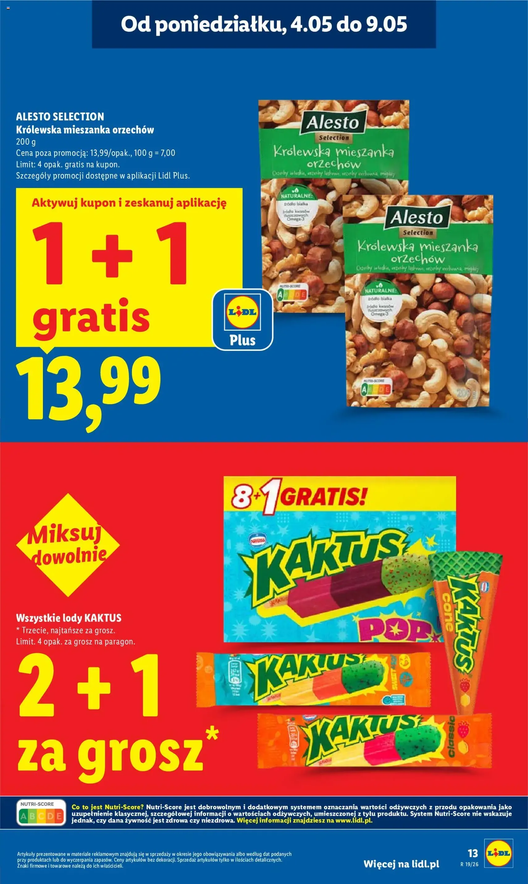 Lidl gazetka - ważny gazetka od 07.05.2026 strona 13 z 104