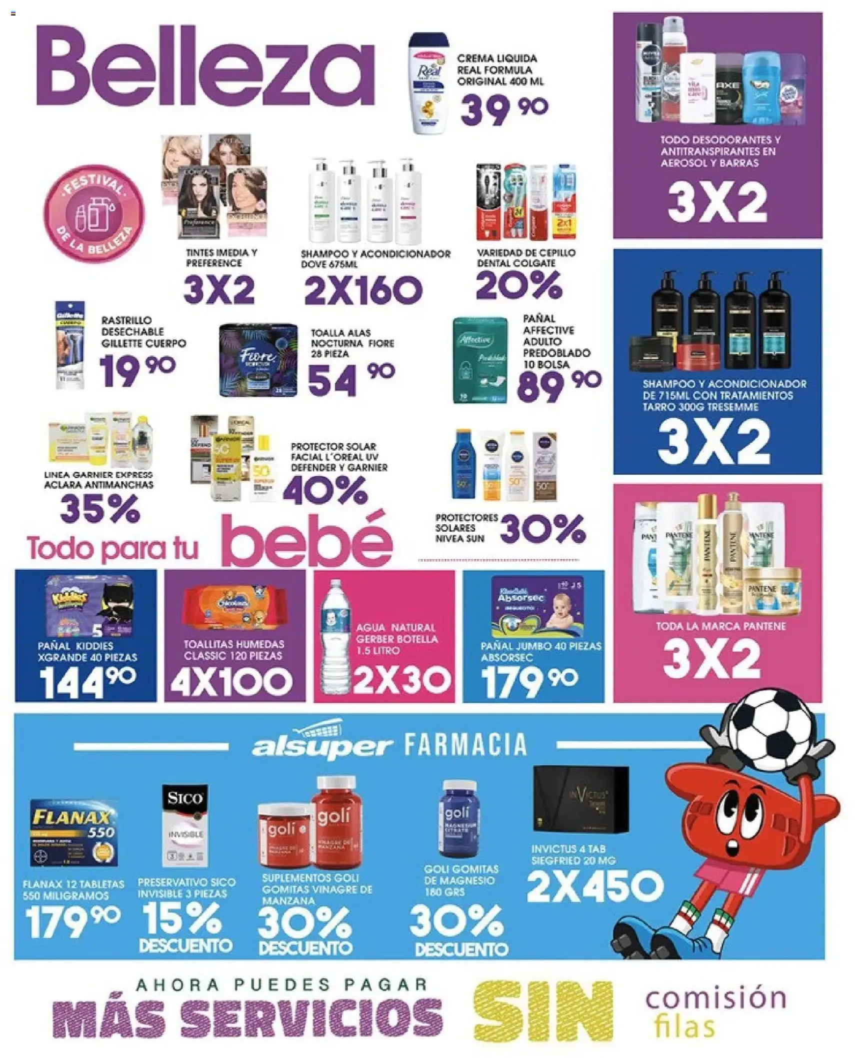 Alsuper folleto - folleto válido desde 10/07/2026 página 4 de 8