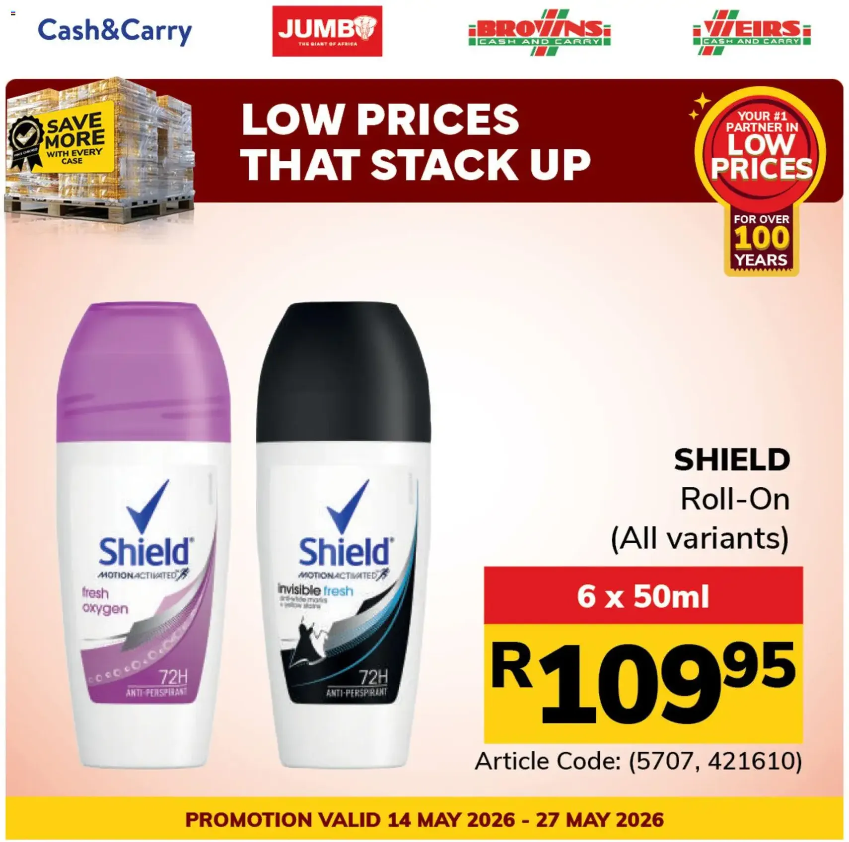 Jumbo Specials - valid flyer from 14/05/2026, page 2 of 6
