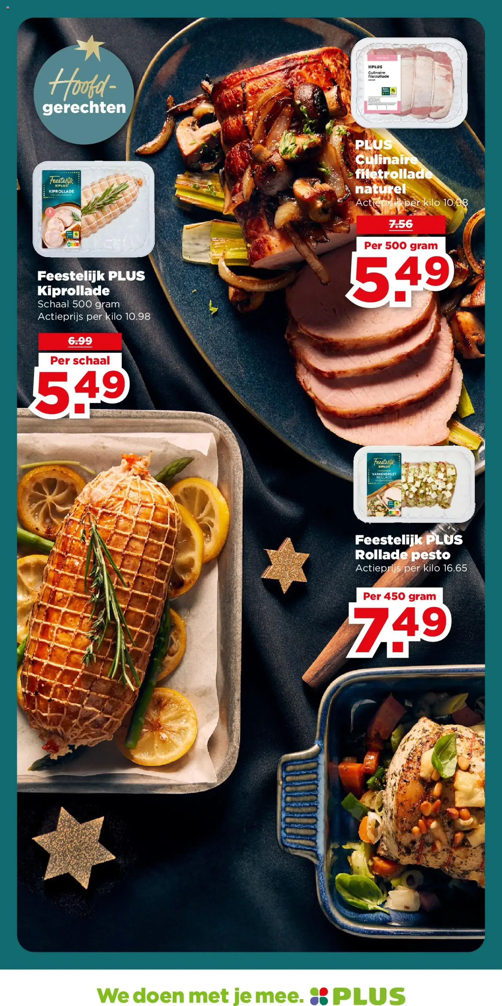 Plus - Folder week 51 - geldige folder vanaf 17-12-2025 pagina 7 van 60
