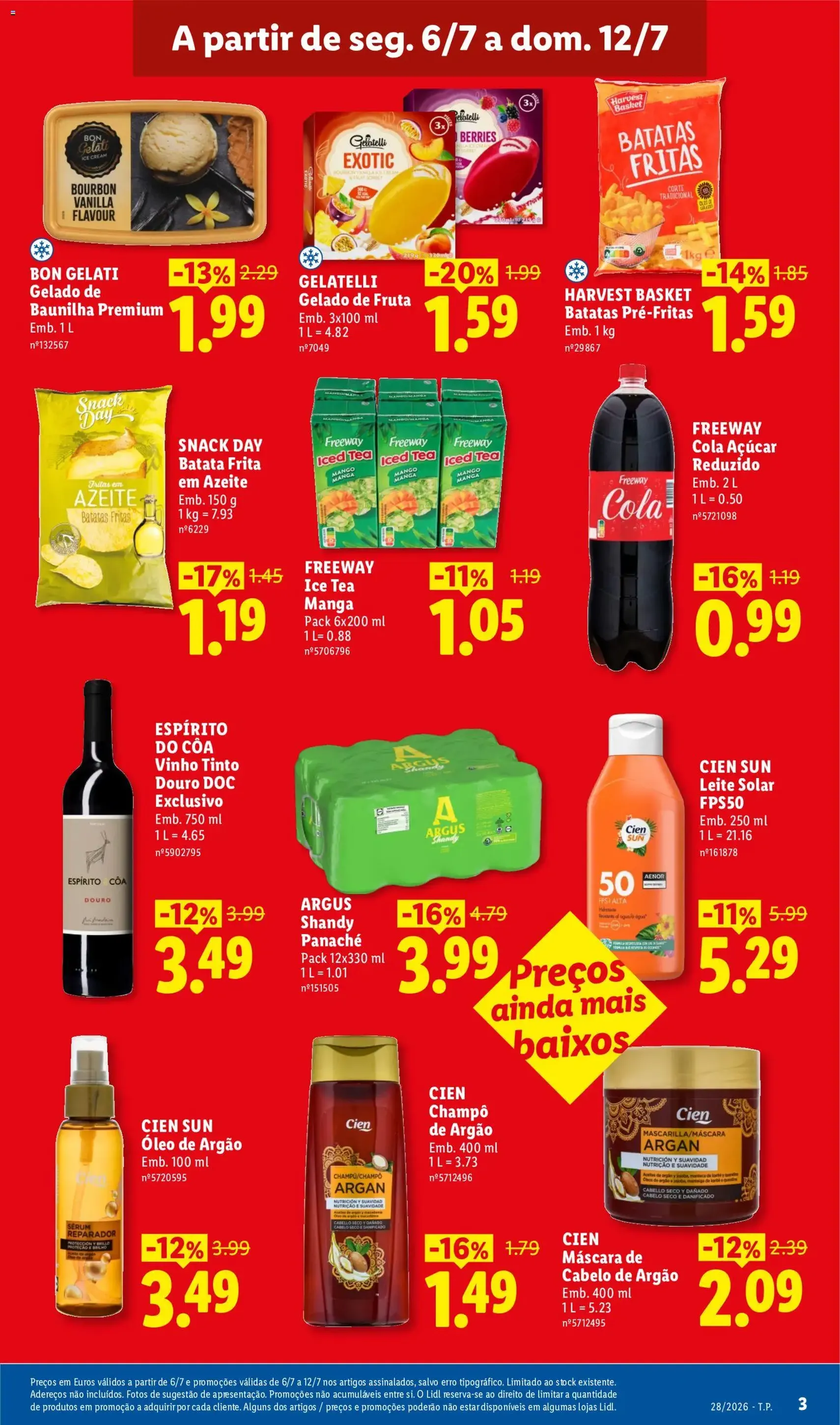 Lidl folheto - folheto válido a partir de 06/07/2026 página 3 de 44