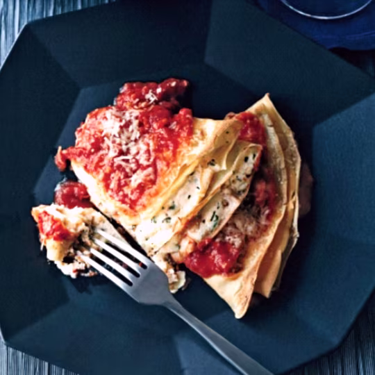 Anteprima ricetta Crespelle