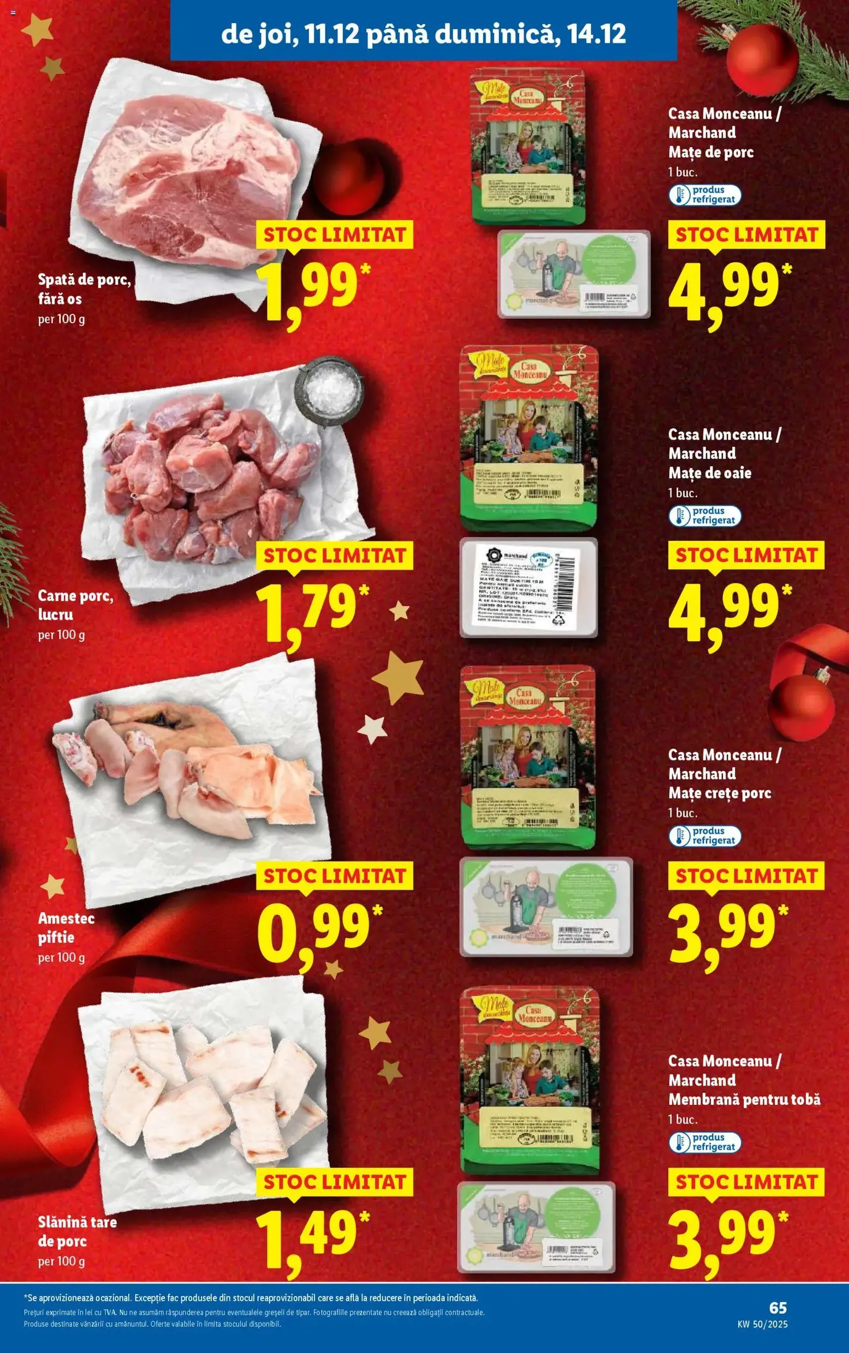 Catalog Lidl - cataloage valabile începând cu 08.12.2025 pagina 65 din 86