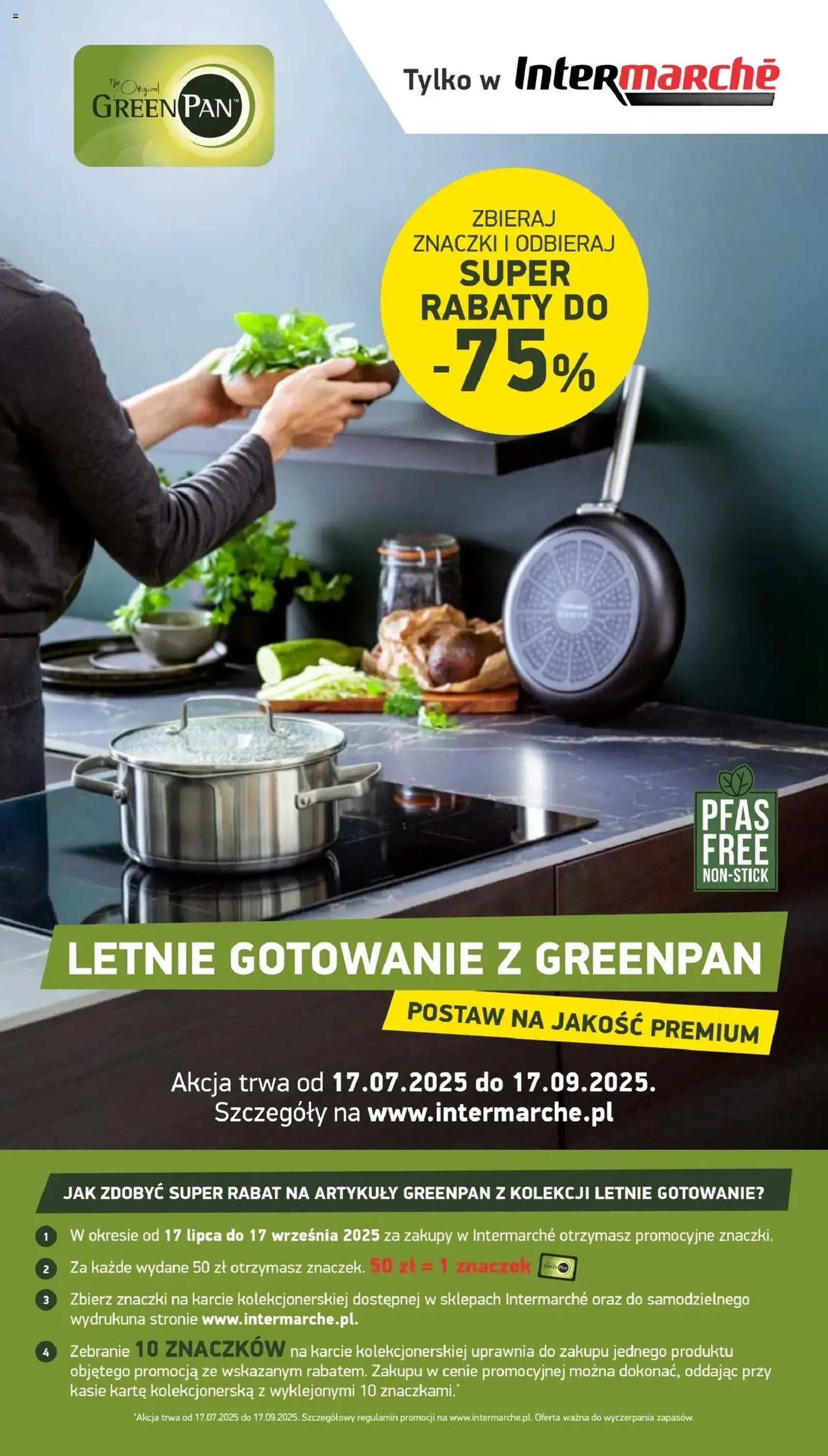 Intermarche Gazetka - ważny gazetka od 24.07.2025 strona 34 z 41 Intermarche Gazetka - ważny gazetka od 24.07.2025 strona 34 z 41