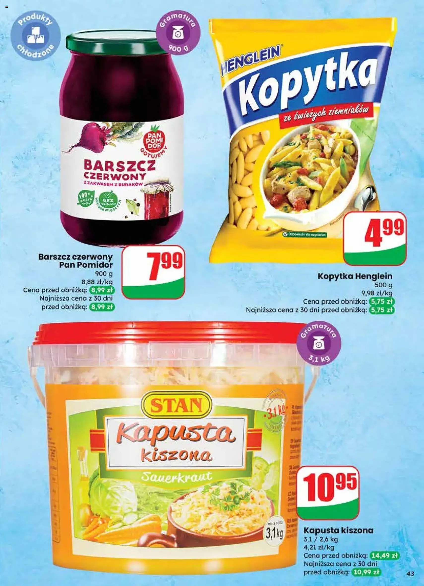 Dino Gazetka - ważny gazetka od 19.11.2025 strona 43 z 75