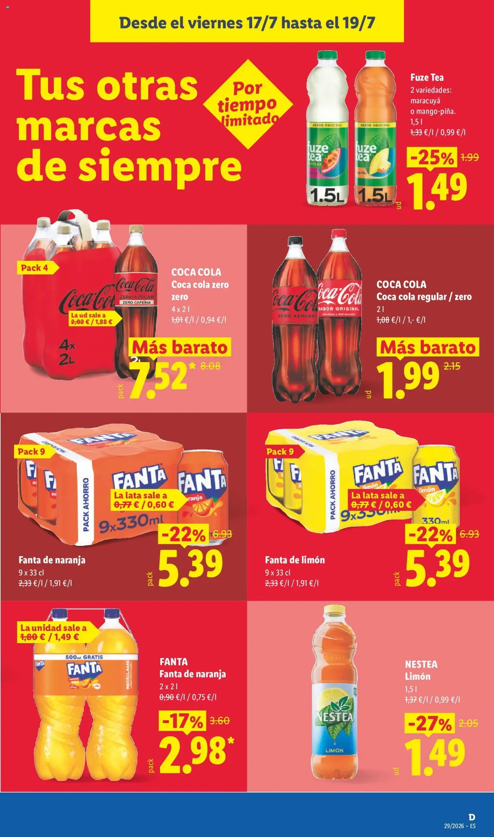 Lidl folleto - folleto válido desde 13/07/2026 página 55 de 61