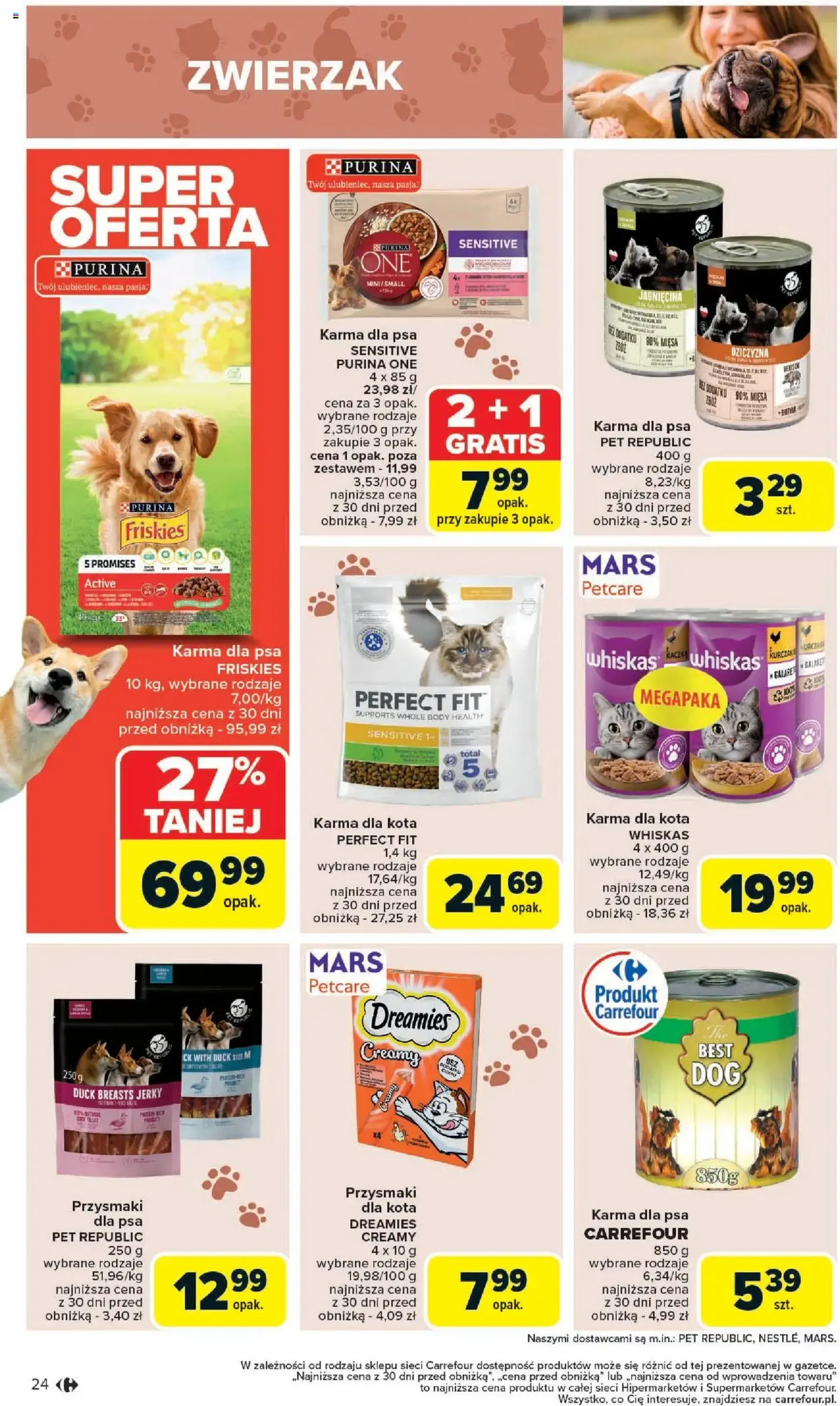 Carrefour Gazetka - ważny gazetka od 25.08.2025 strona 26 z 37