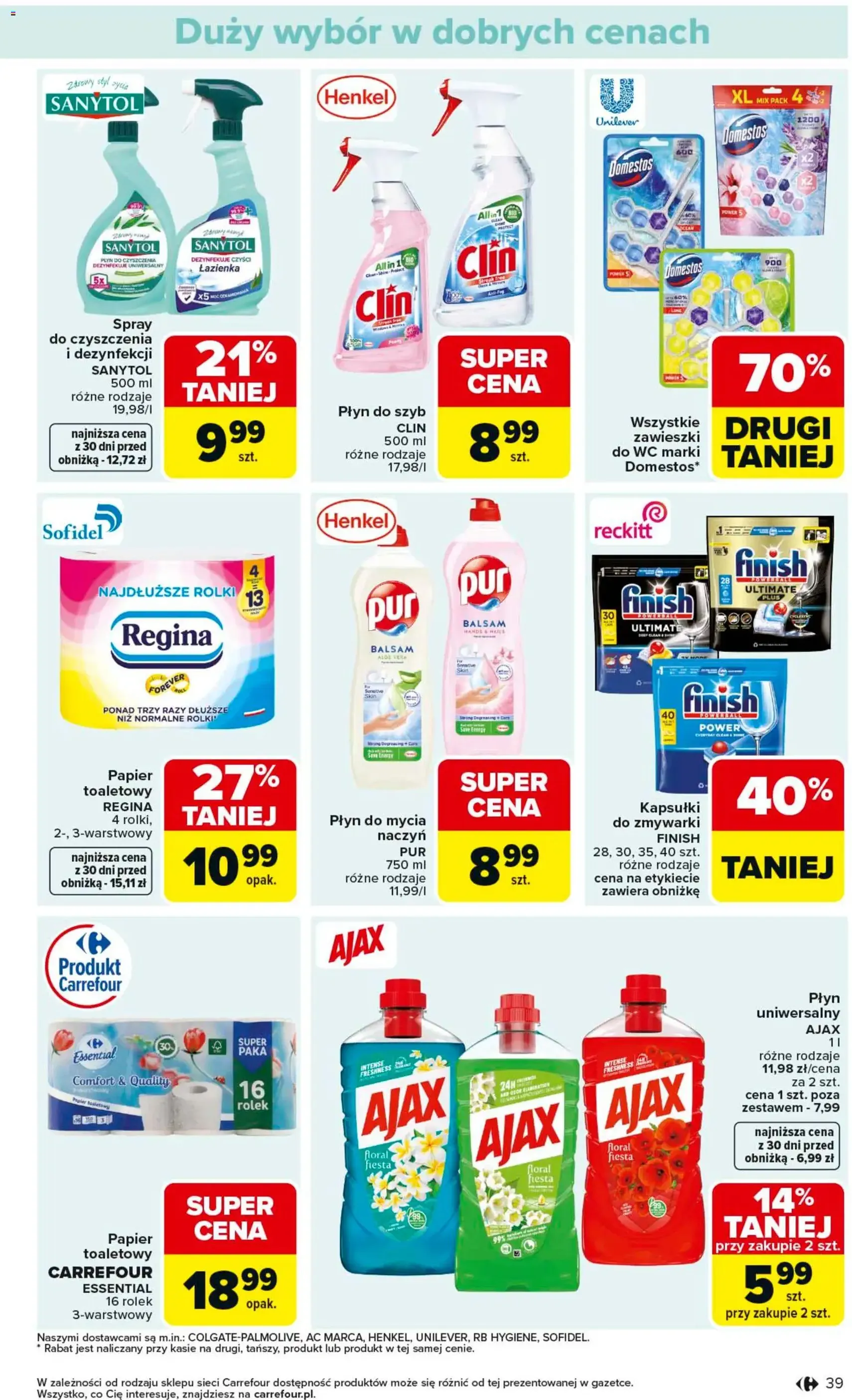Carrefour gazetka - ważny gazetka od 01.06.2026 strona 41 z 51