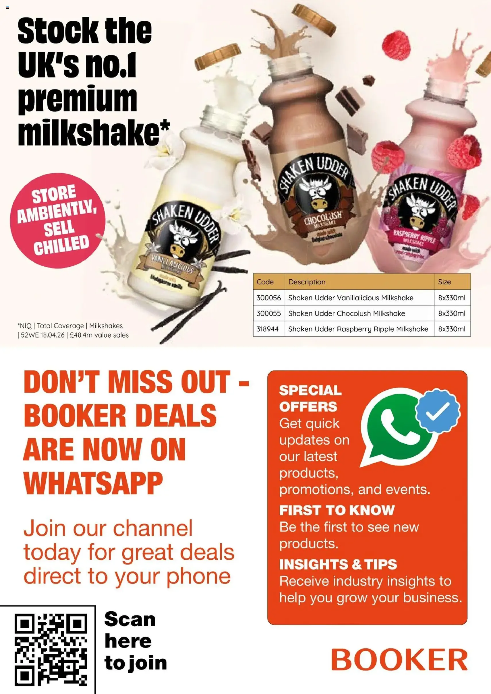 Booker Wholesale - Offers - valid flyer from 17/06/2026, page 11 of 12