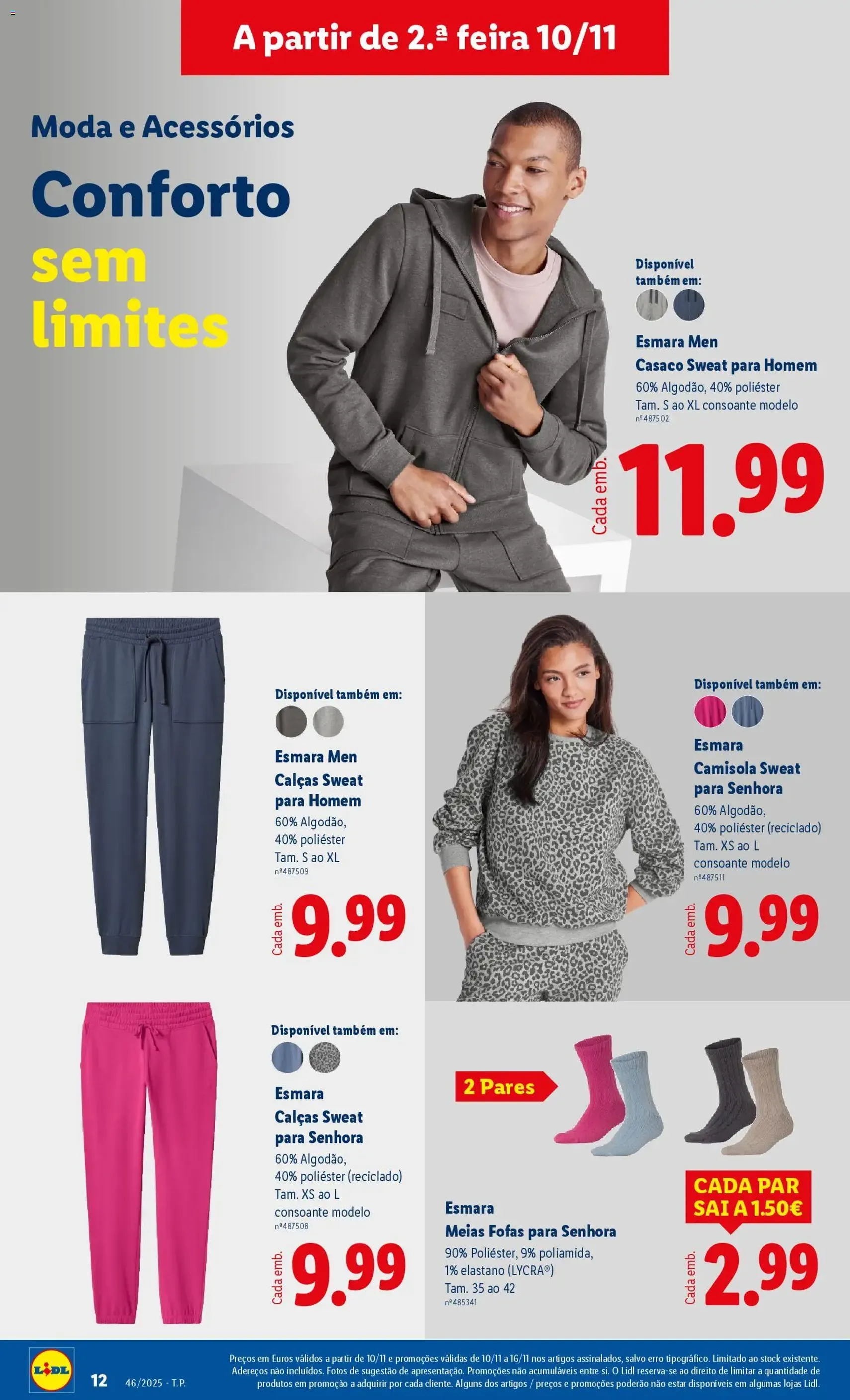 Lidl Black Friday - folheto válido a partir de 10/11/2025 página 12 de 23