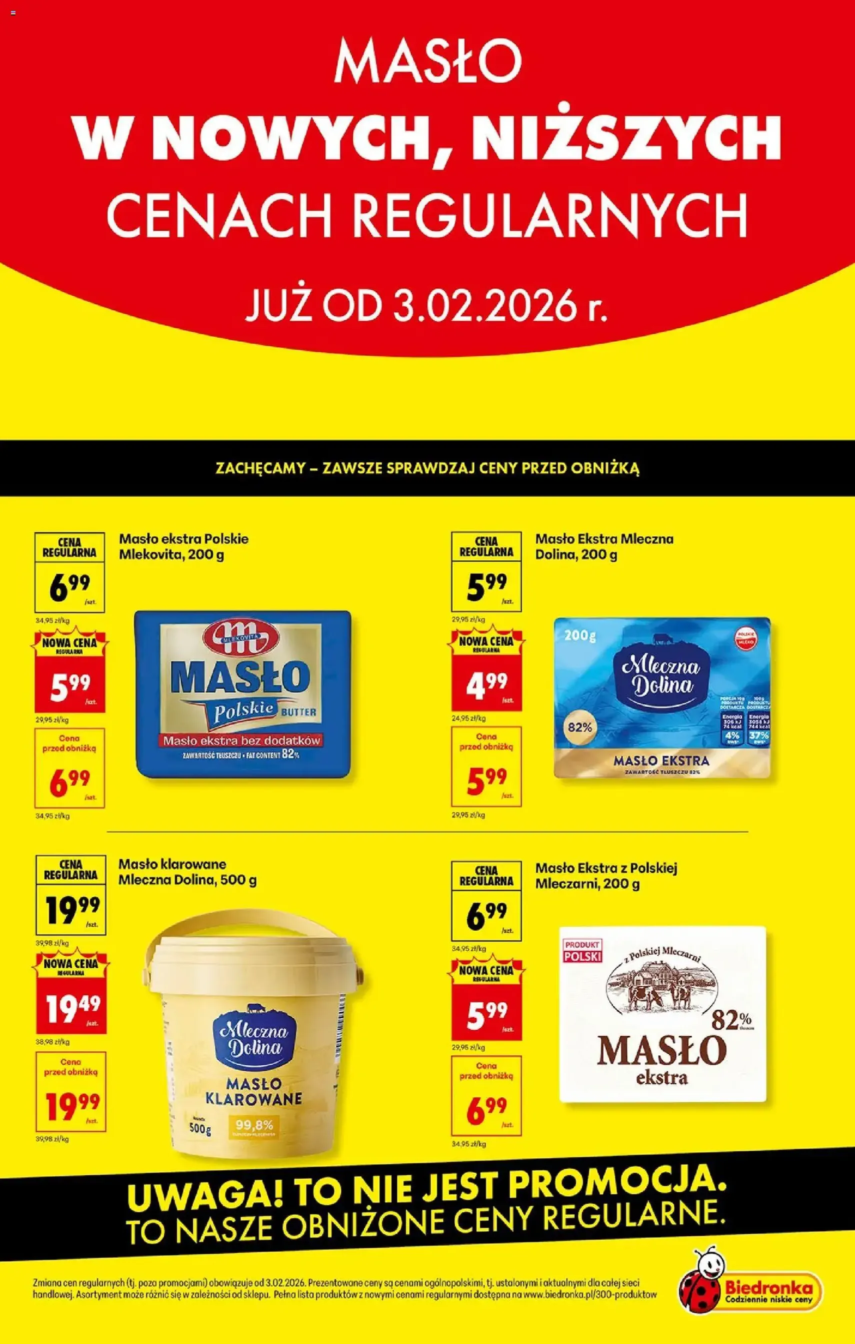 Biedronka gazetka - ważny gazetka od 02.02.2026 strona 5 z 86
