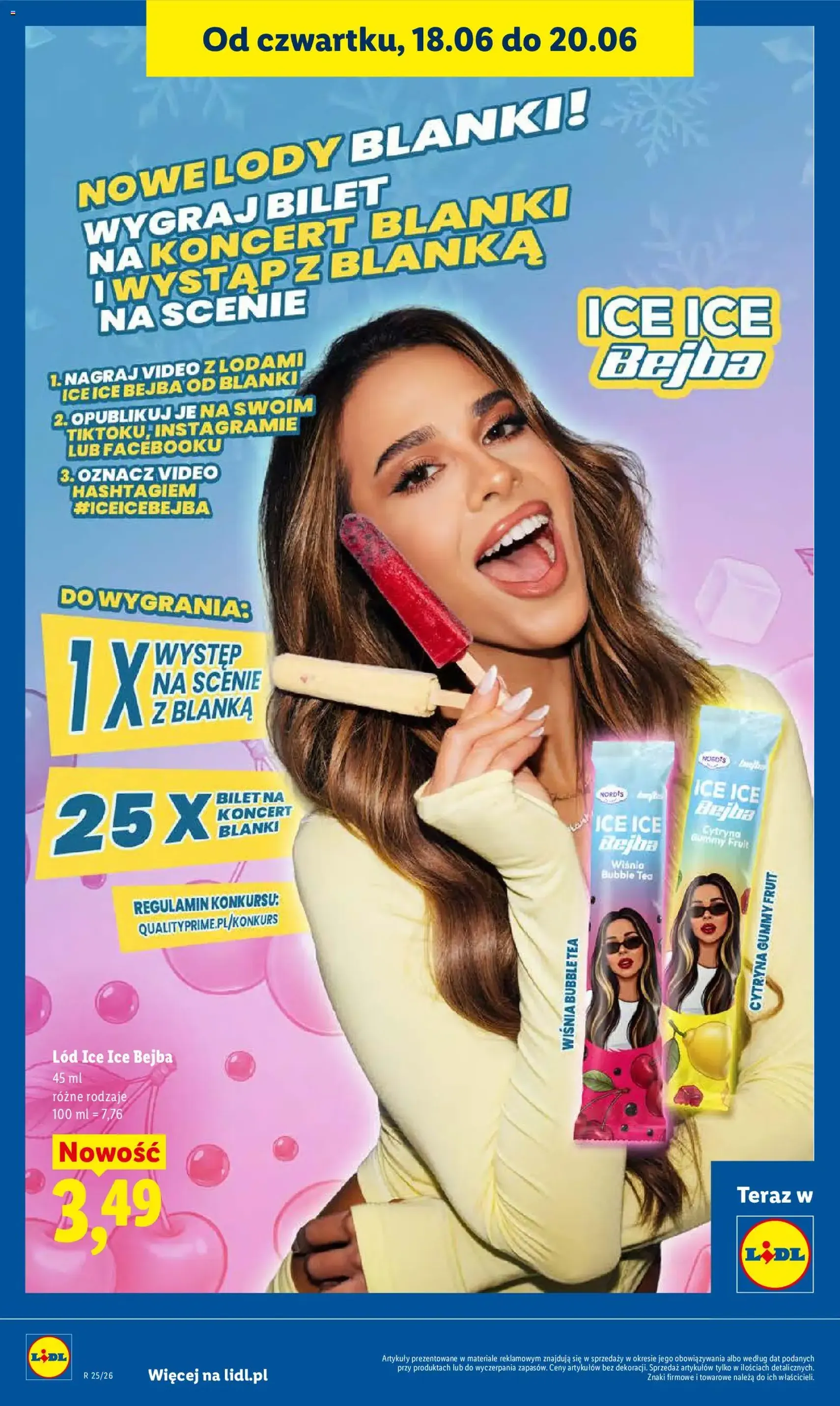 Lidl gazetka - ważny gazetka od 18.06.2026 strona 56 z 89