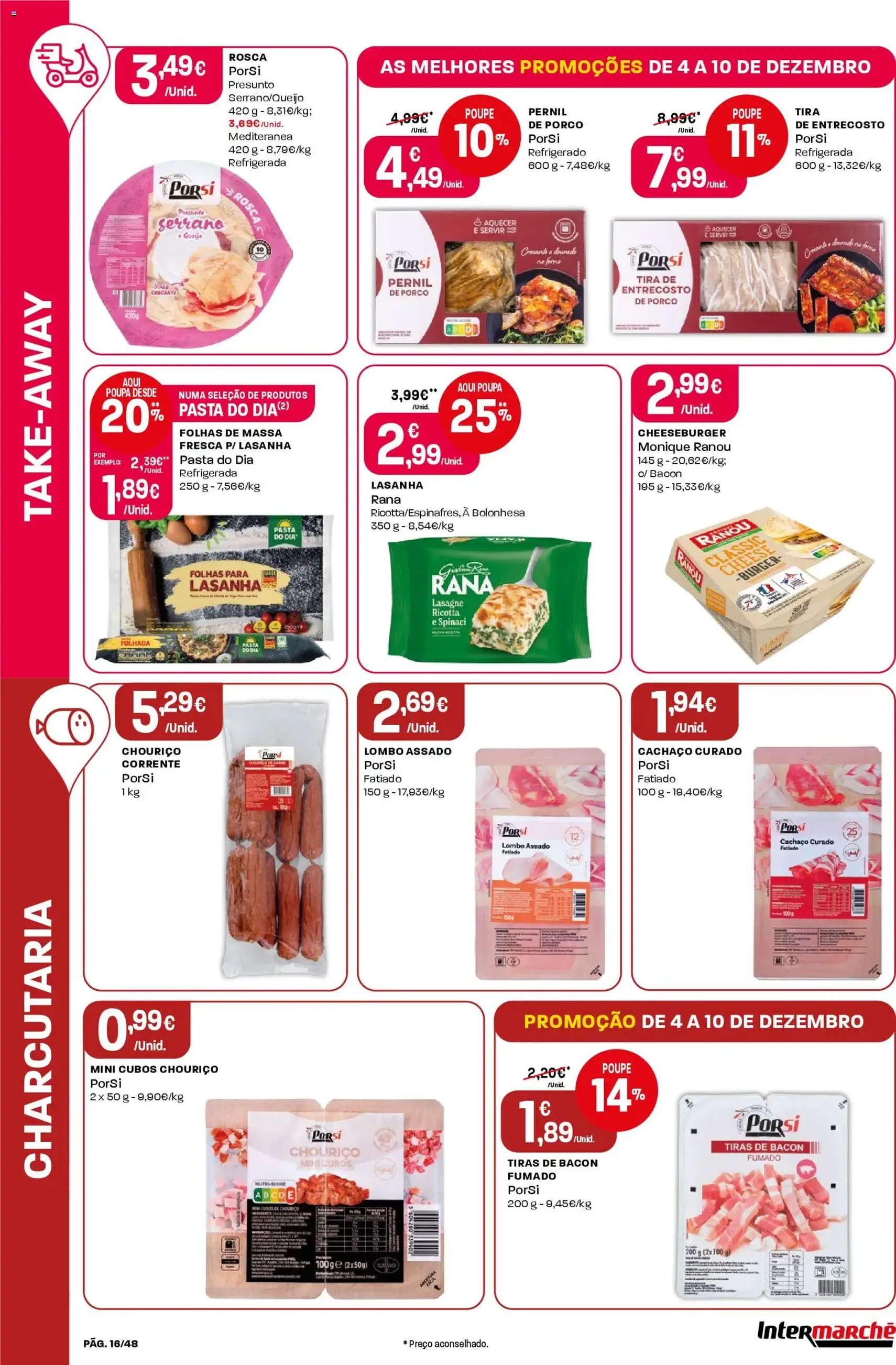 Intermarché folheto - folheto válido a partir de 04/12/2025 página 16 de 48