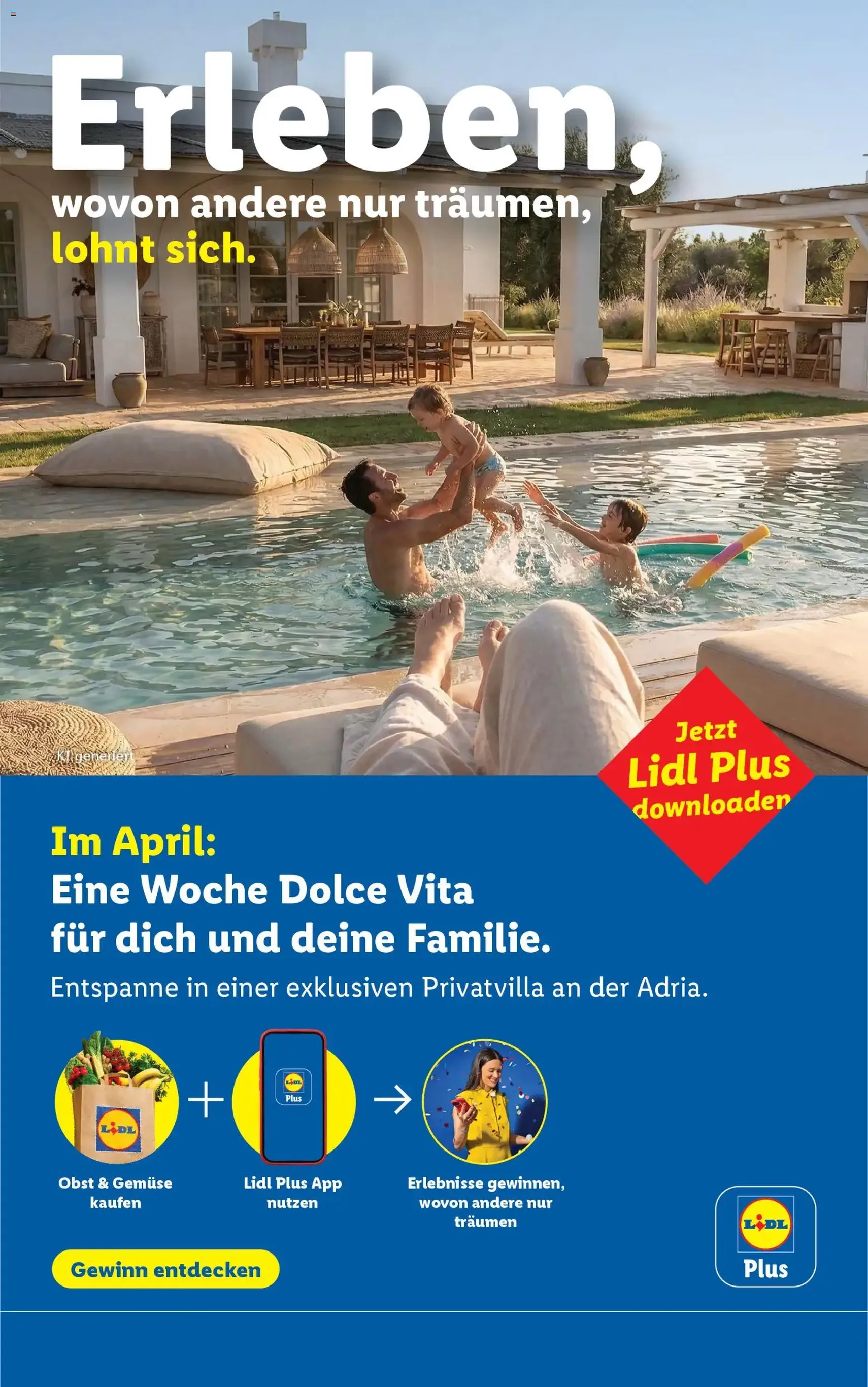 Lidl - Flugblatt - Gültiger Prospekt ab 23.04.2026, Seite 2 von insgesamt 56