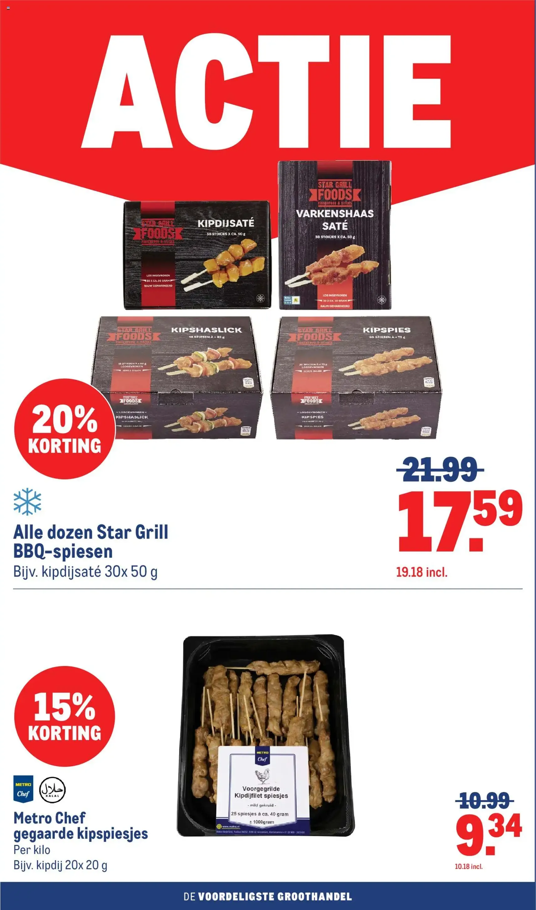 Makro folder - geldige folder vanaf 15-07-2026 pagina 18 van 68