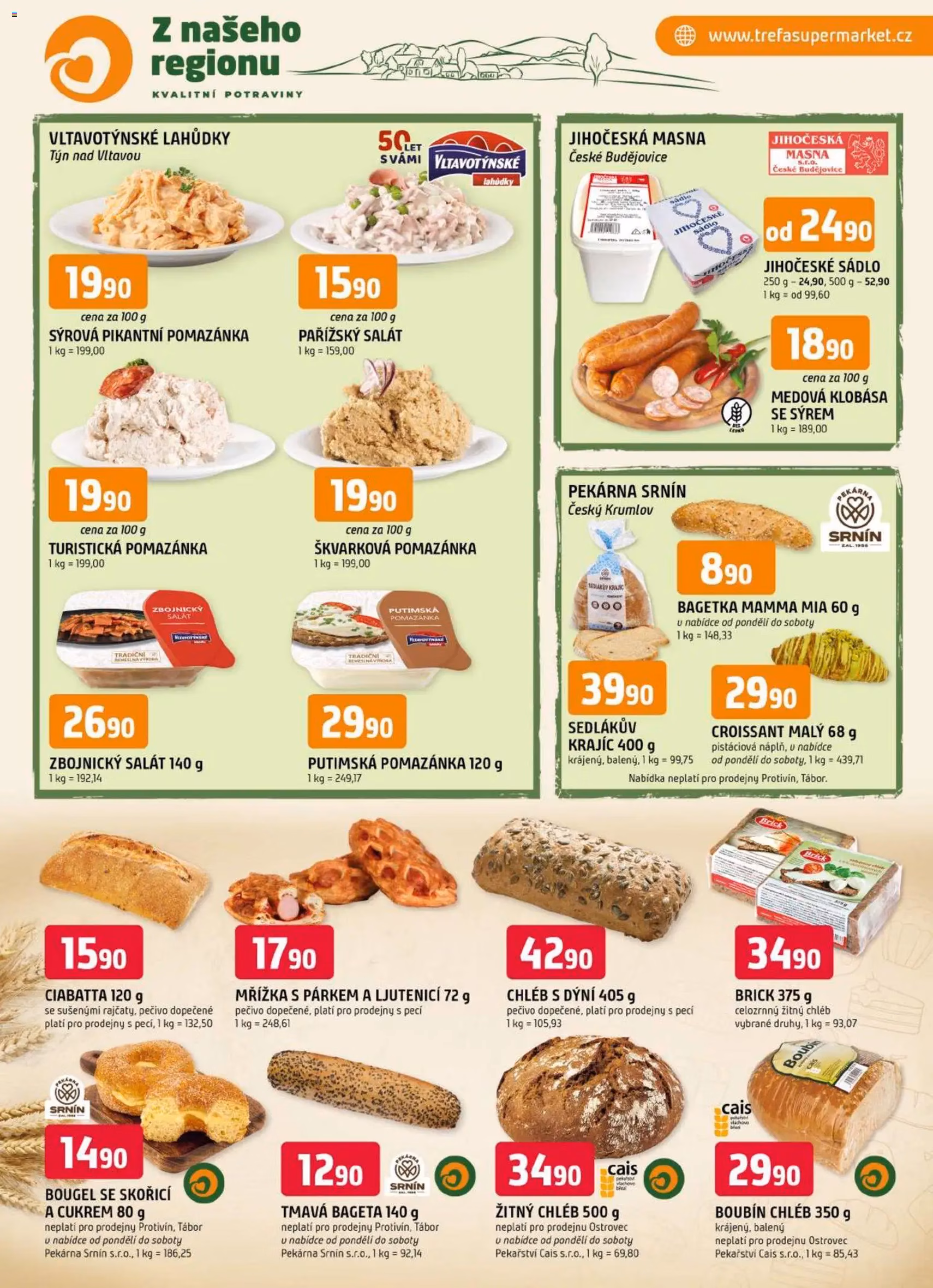 Trefa leták - platný leták od 29.07.2026 strana 5 z 12