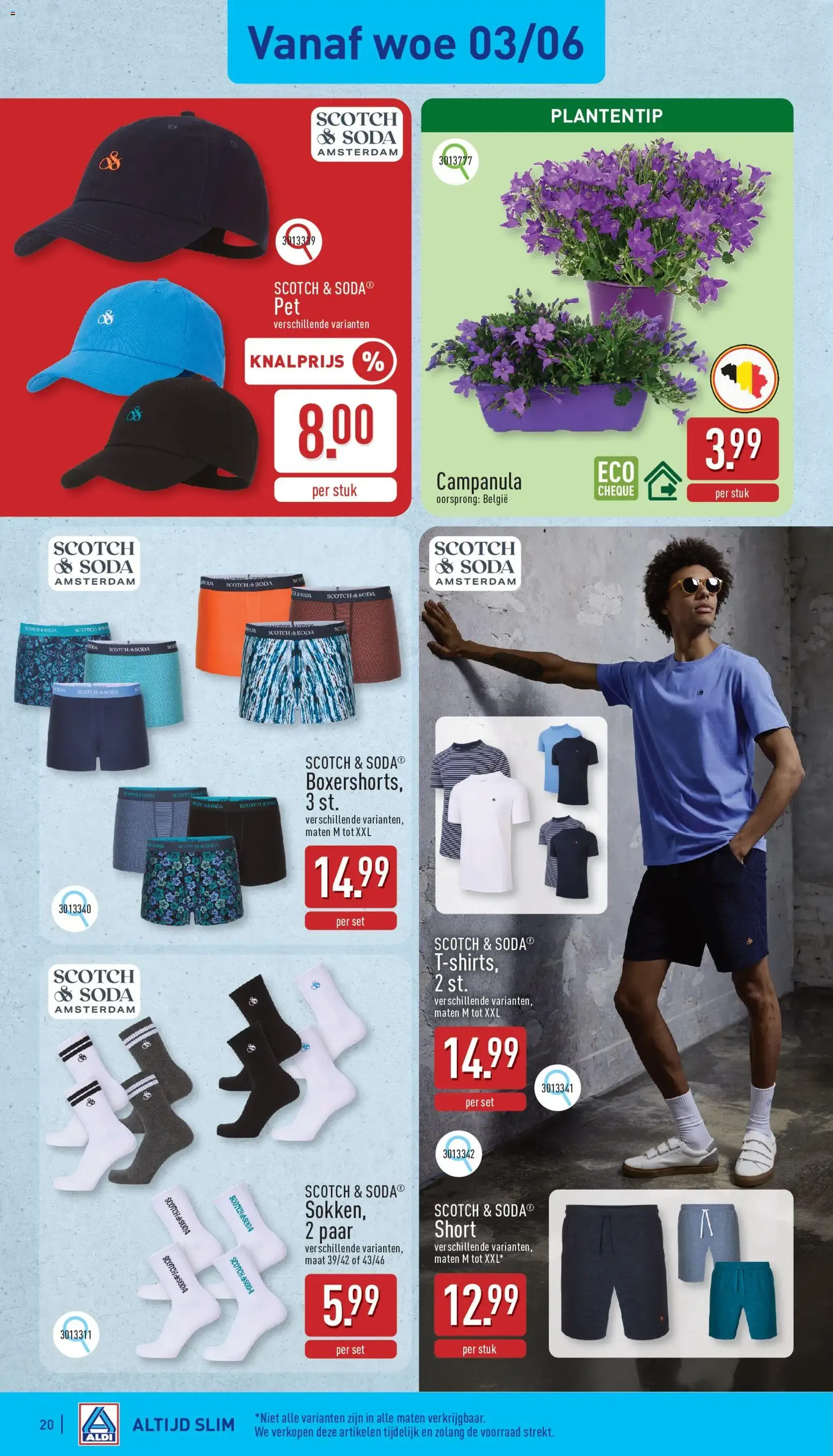 Aldi folder week 23 - geldige folder vanaf 01/06/2026 pagina 20 van 34