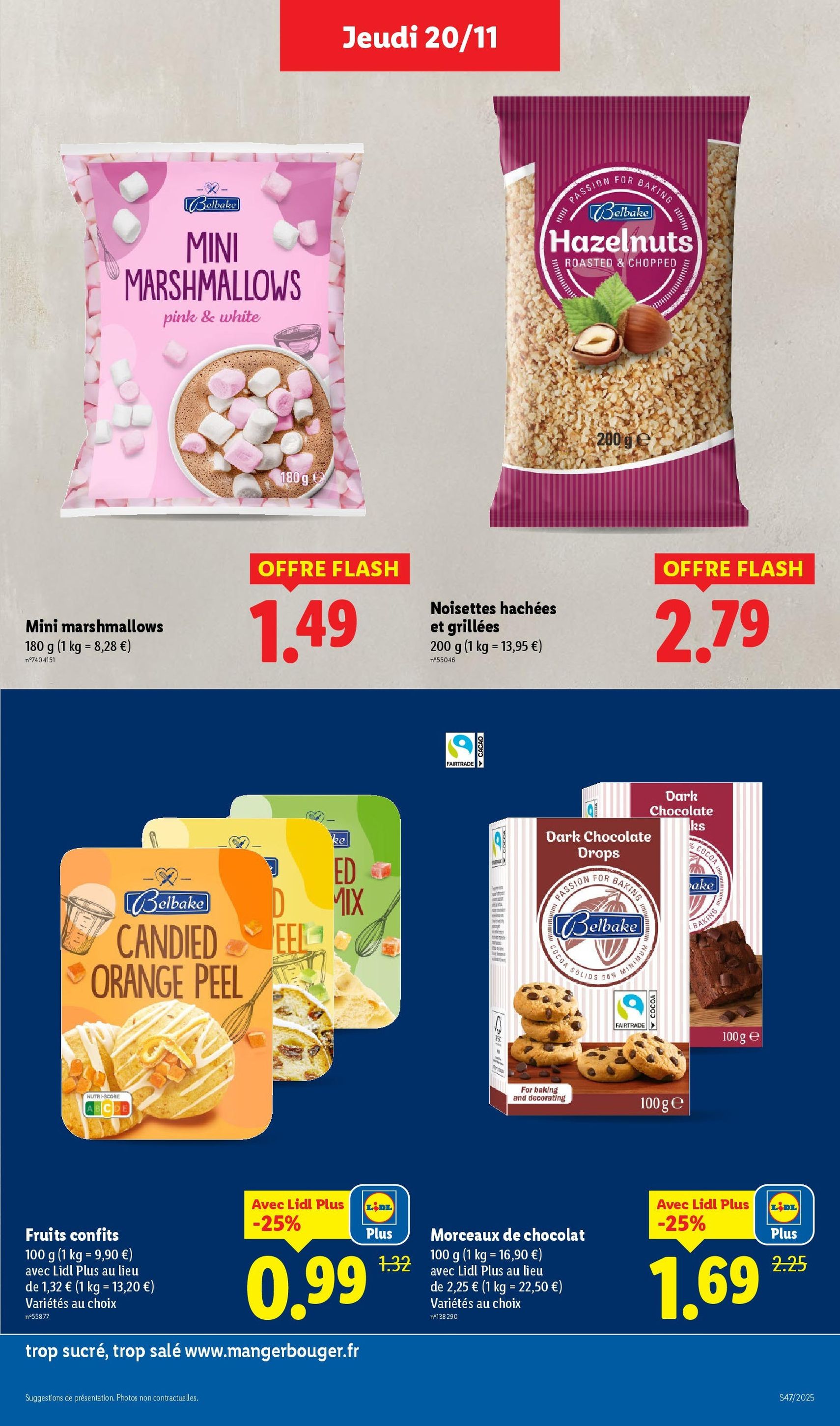 LIDL Black Friday - brochure valable à partir du 20/11/2025, page 35 sur 97