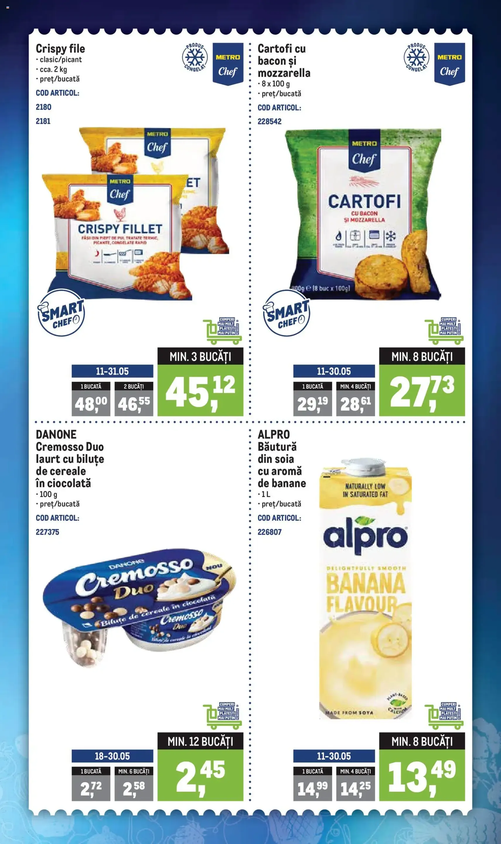 Metro Catalog - cataloage valabile începând cu 18.05.2026 pagina 2 din 4