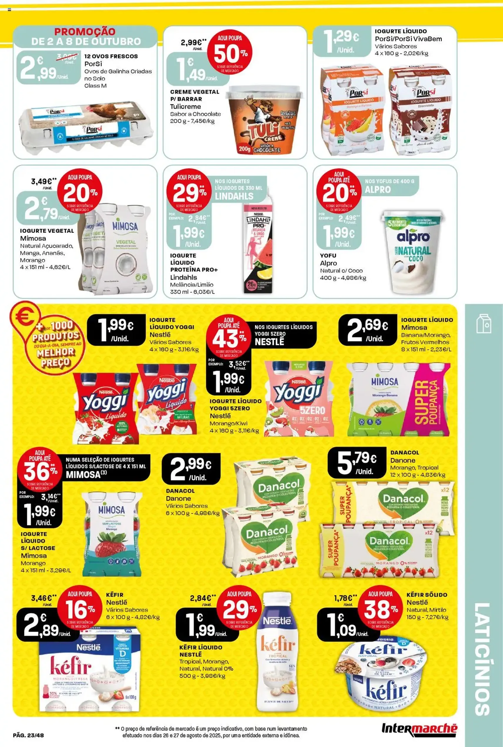 Intermarché folheto - folheto válido a partir de 02/10/2025 página 23 de 48